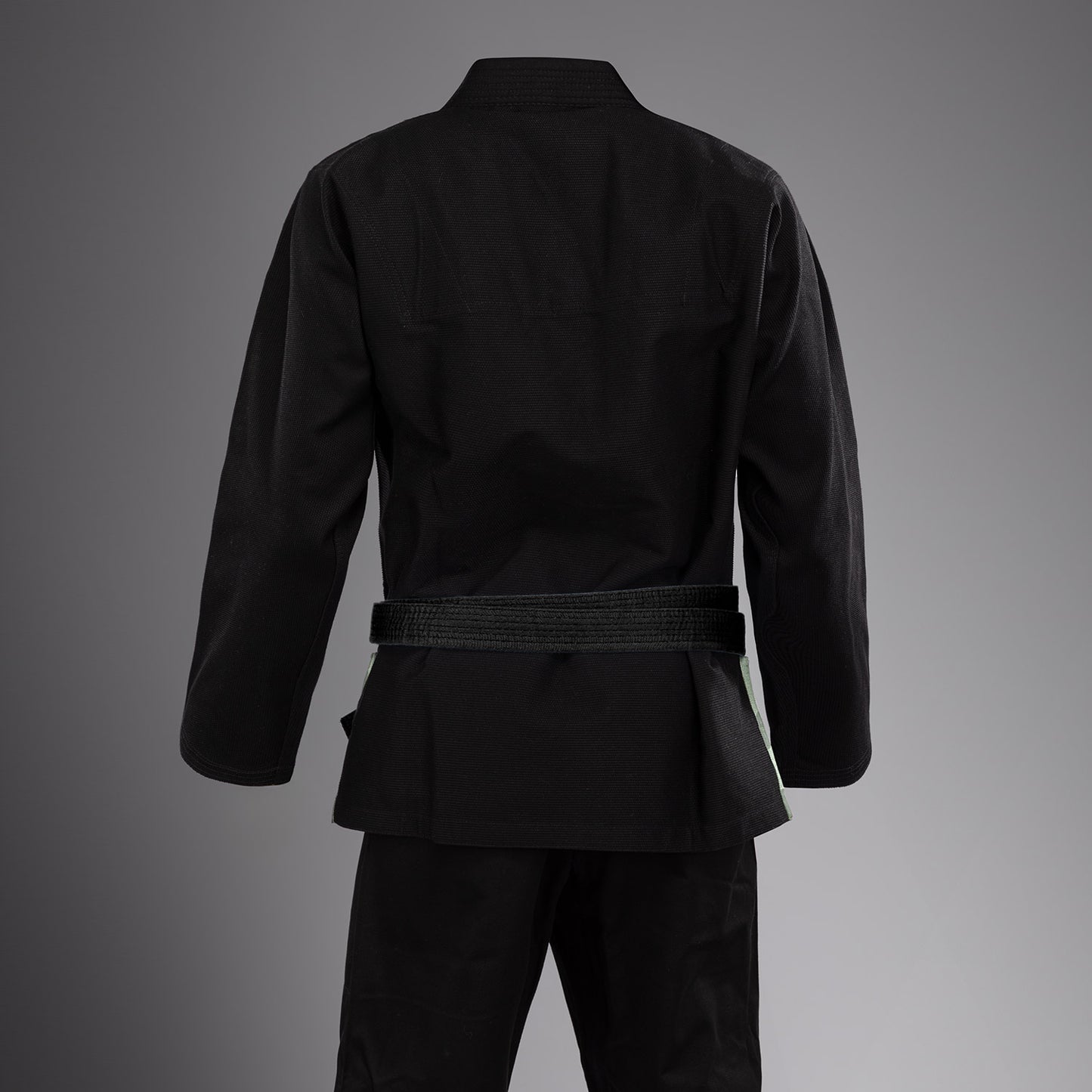 Venum Contender Evo 2.0 브라질리언 주짓수 도복 – 블랙
