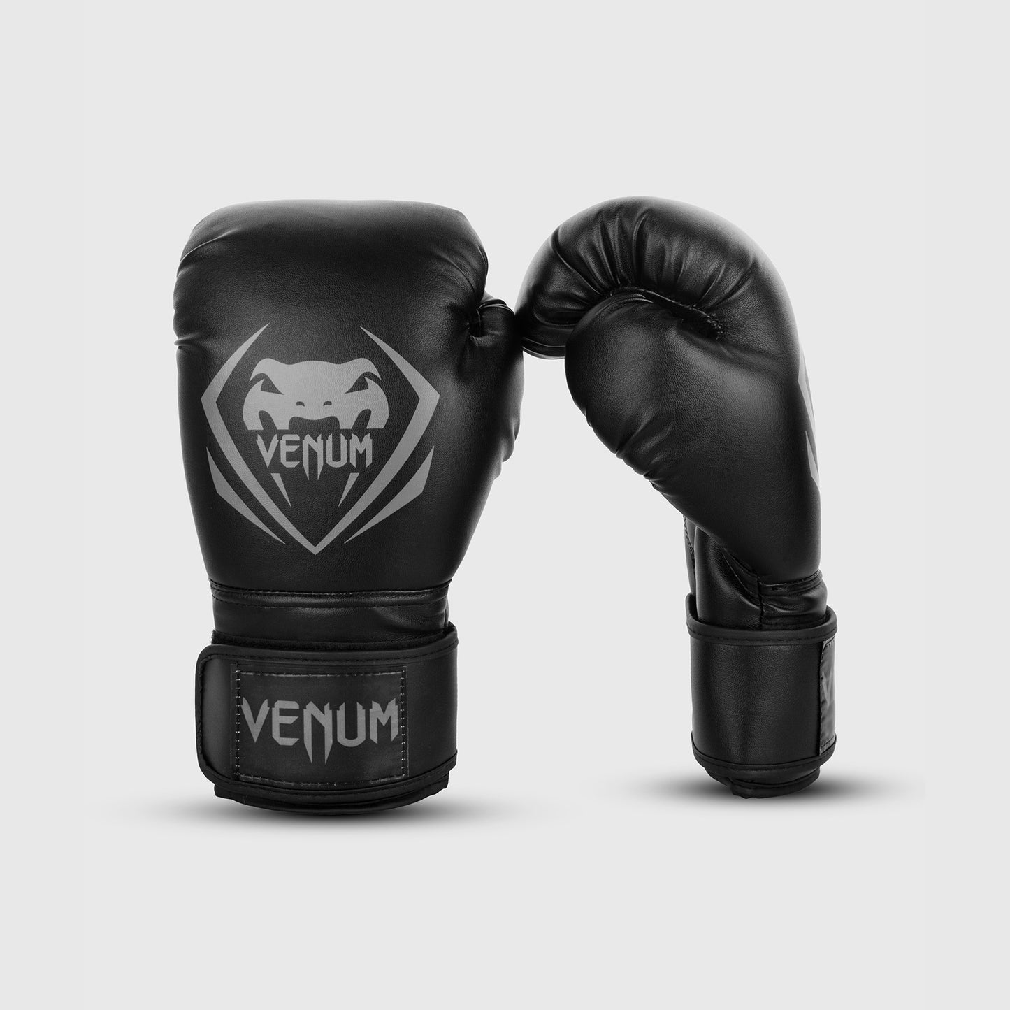 Venum Contender 복싱 글러브 – 블랙/그레이