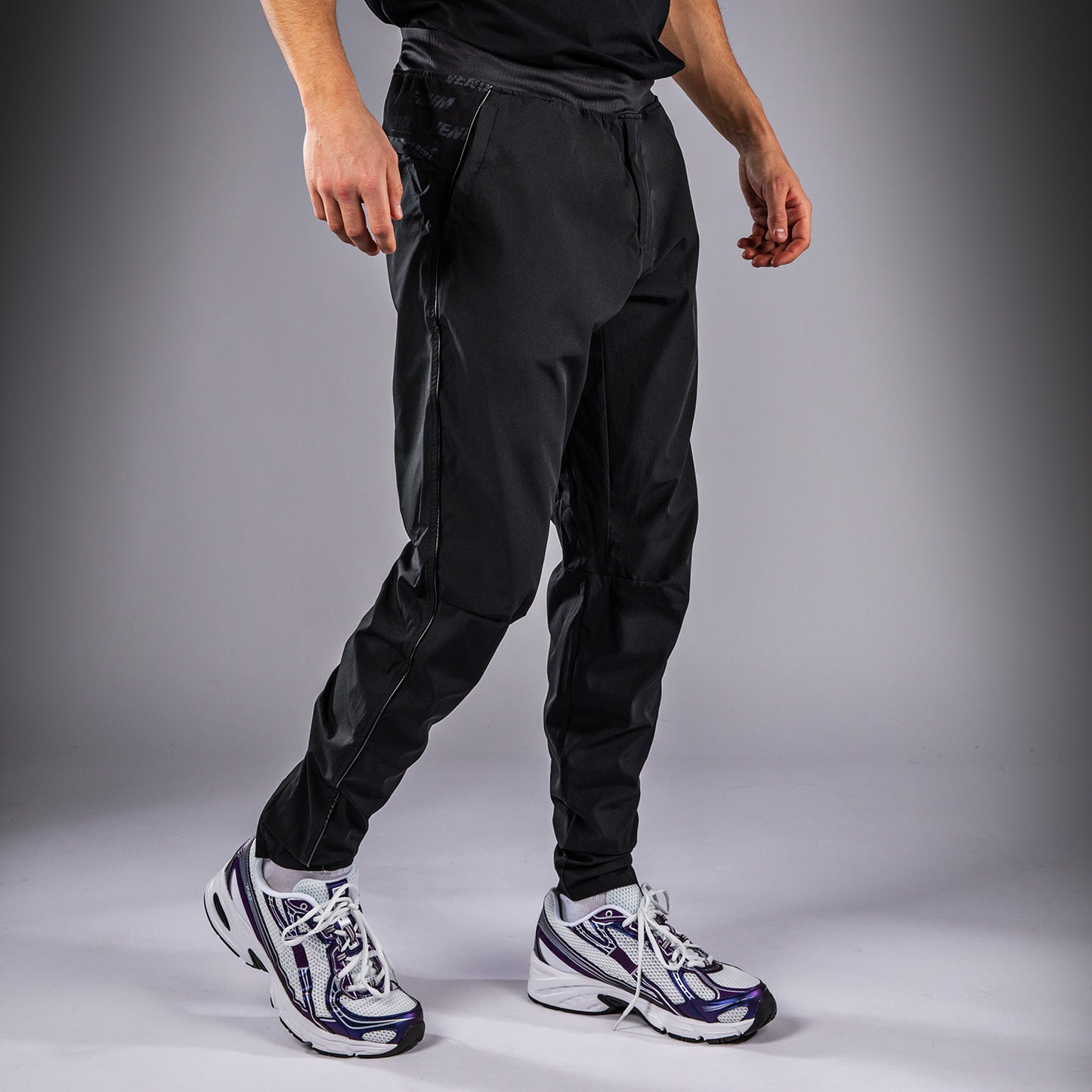 Venum Cargo Light Aero 조깅 팬츠 – 블랙