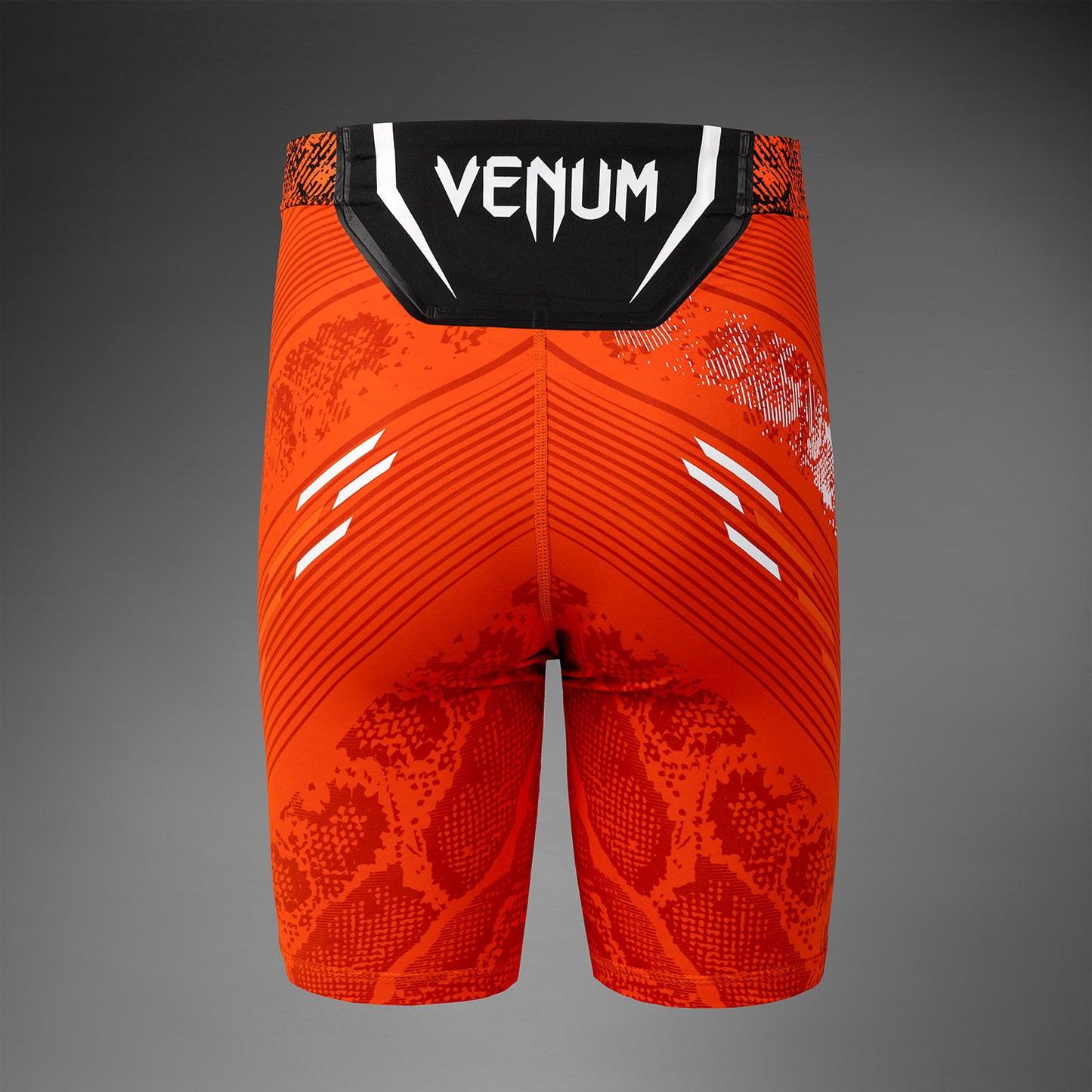 UFC Fusion by Venum 남성용 발리 투도 쇼츠 – 오렌지