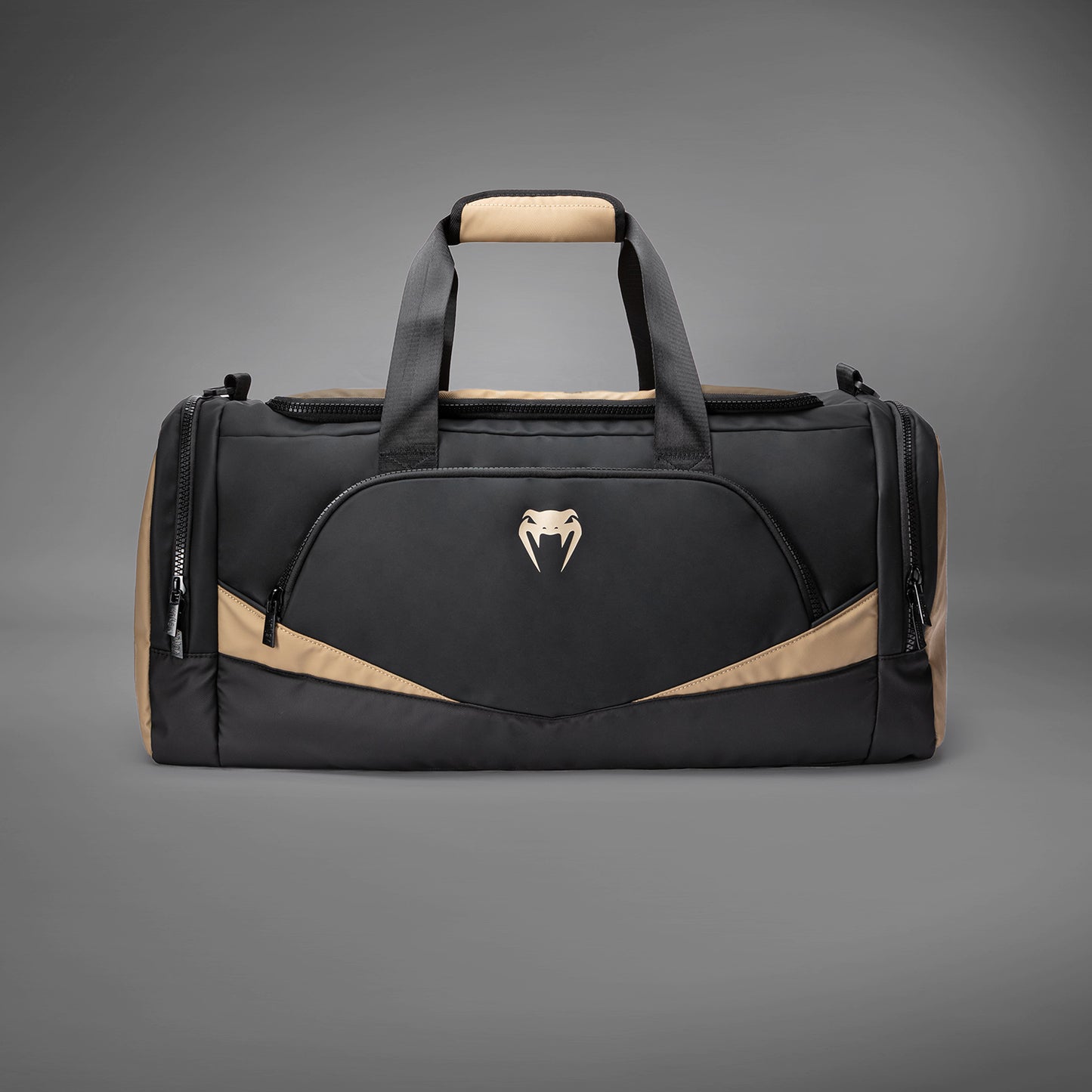 Venum Evo 2 Trainer Lite 더플 백 (55-63L) – 블랙/샌드