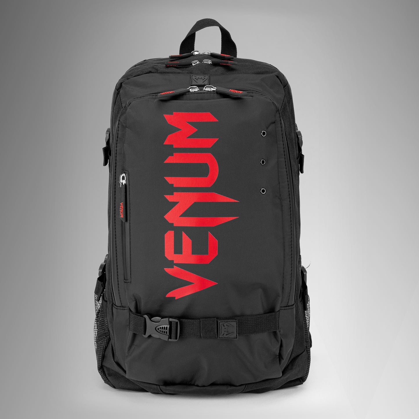 Venum Challenger Pro Evo 백팩 (20-25L) – 블랙/레드