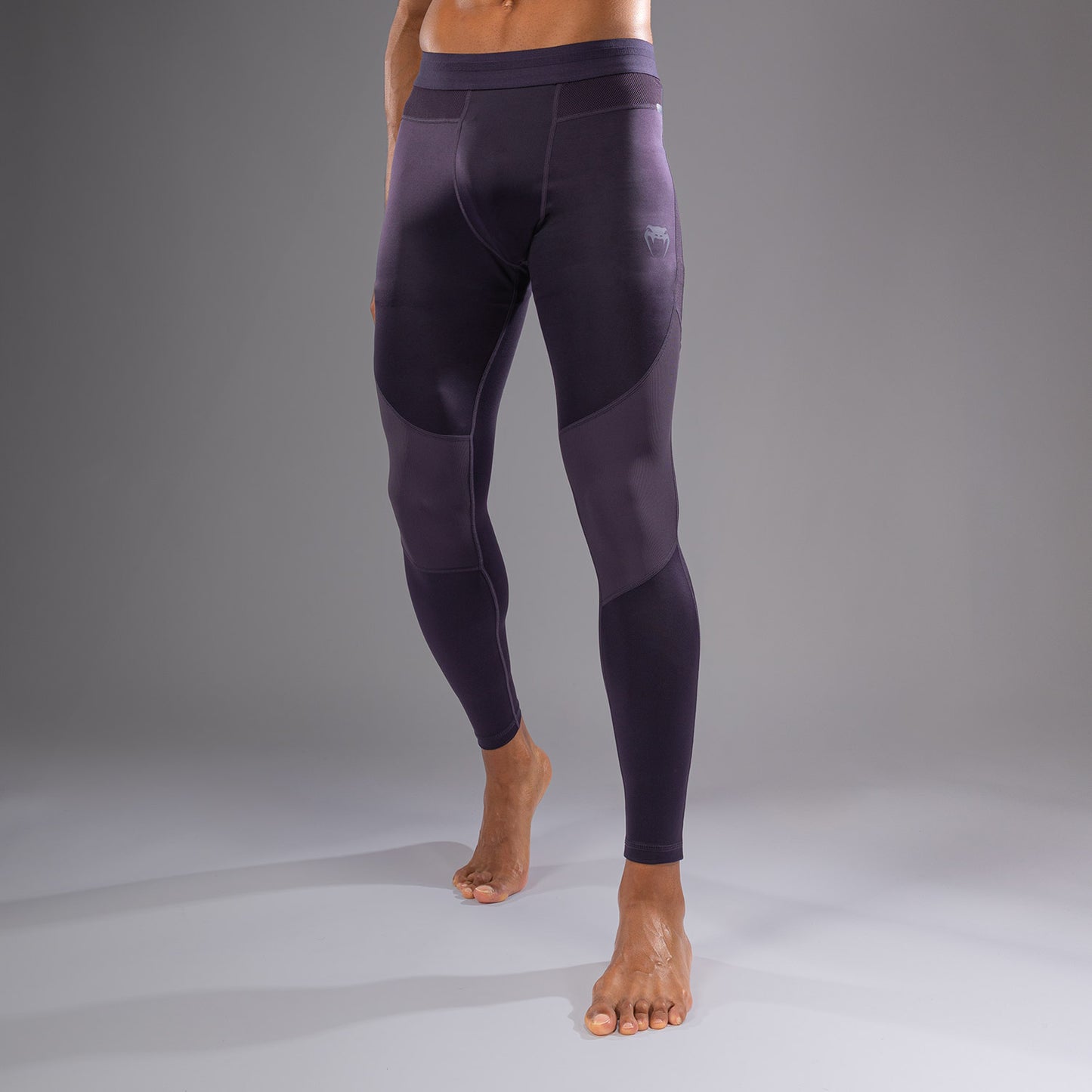 Venum G-Fit Air 남성용 스패츠 – 다크 퍼플