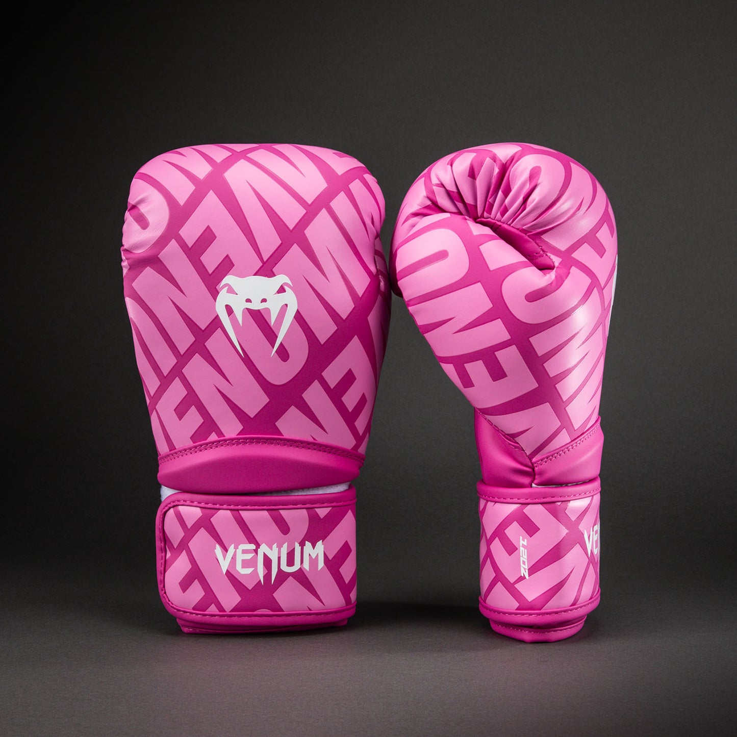 Venum Contender 1.5 XT 3D 복싱 글러브 – 캔디 핑크/화이트