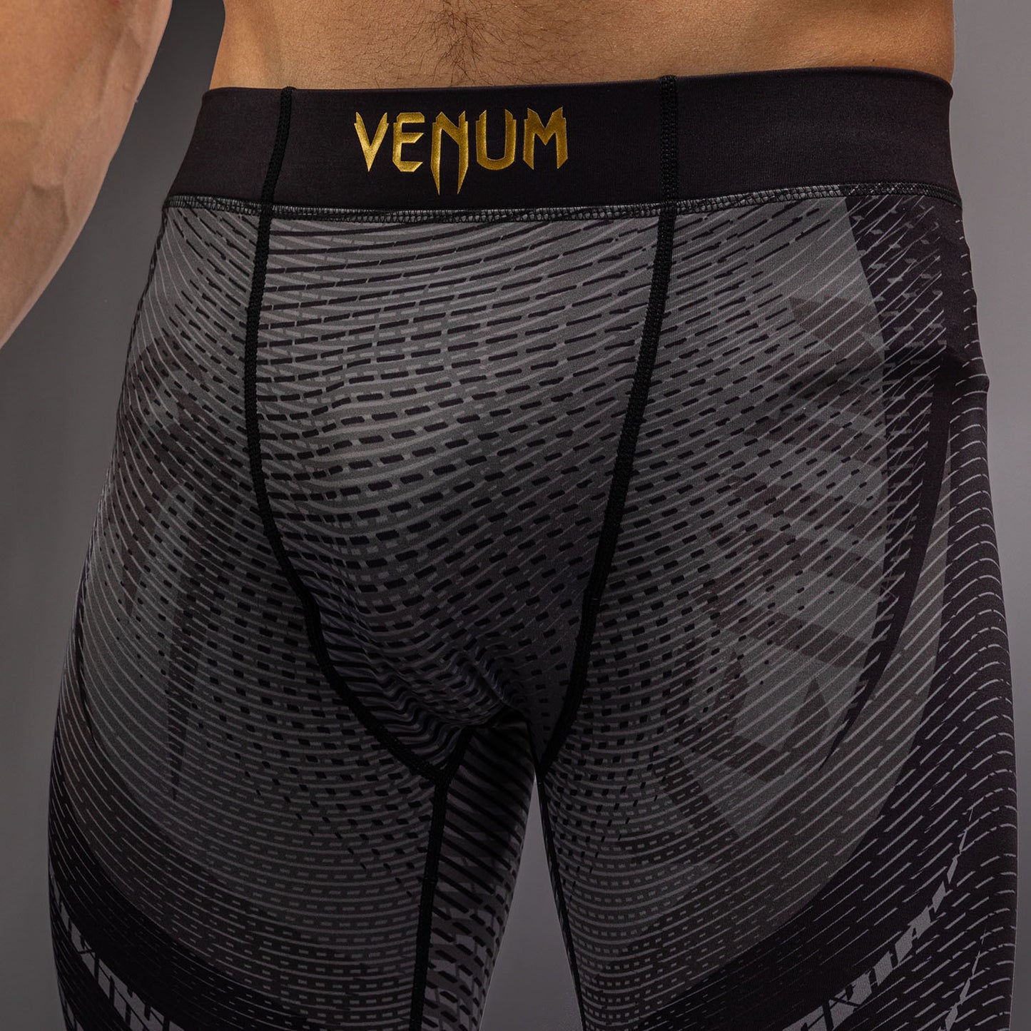 Venum Galactic 3.0 발리 투도 쇼츠 - 블랙/골드