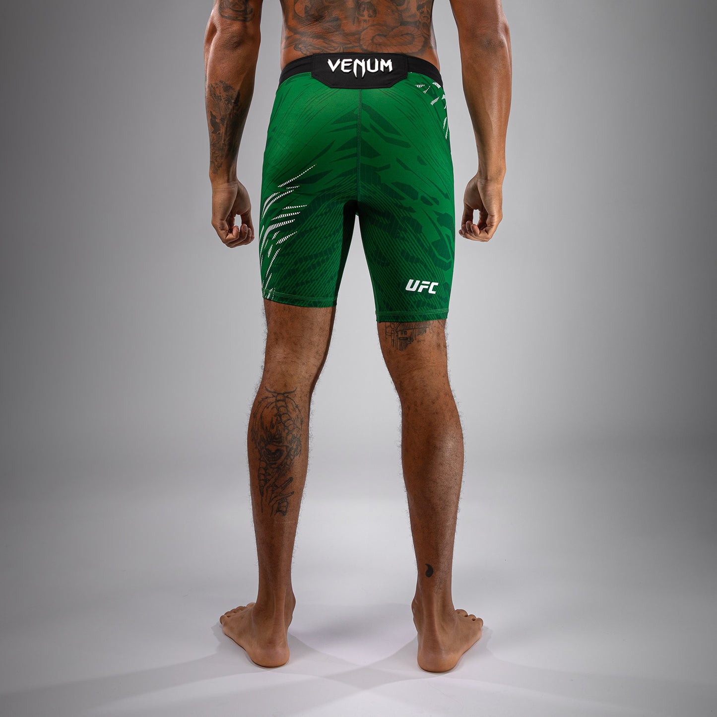 UFC Fusion by Venum 남성용 발리 투도 쇼츠 – 그린