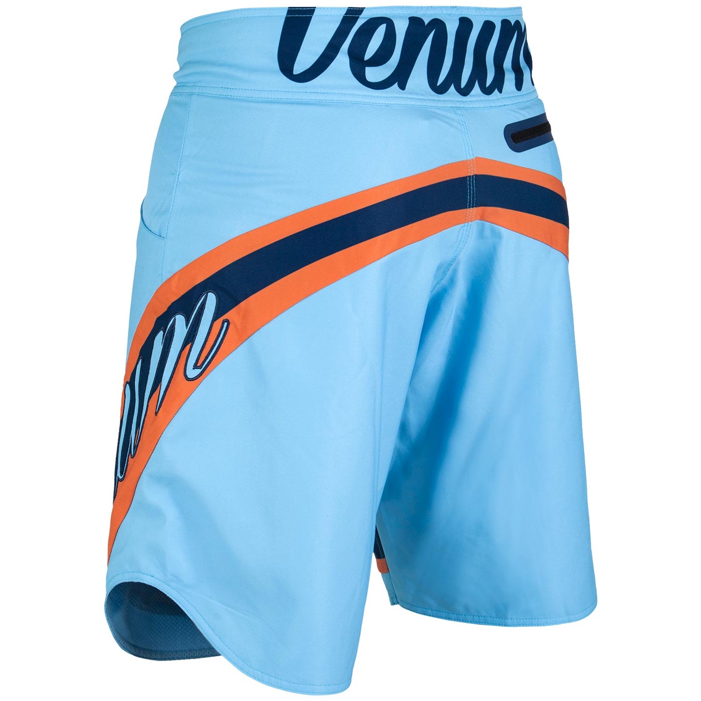 Venum Cutback Boardshorts - Blue/Orange