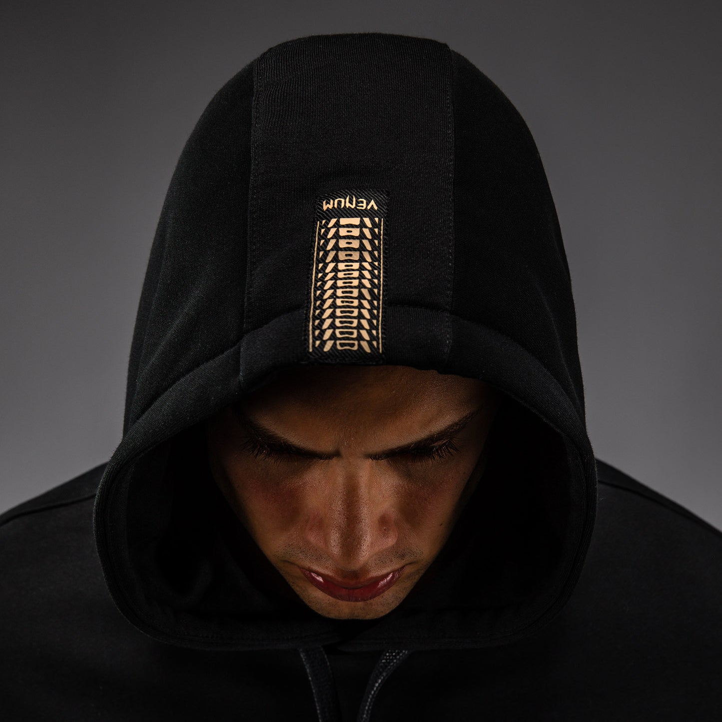 Venum Urban Gi 후디 – 블랙