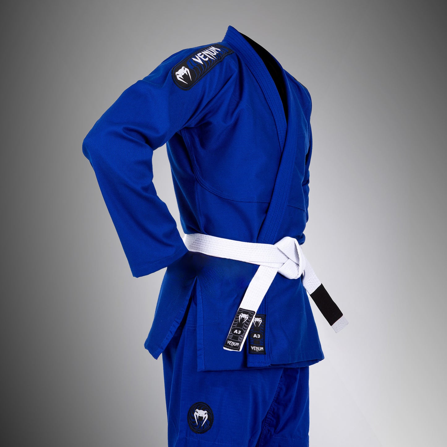 Venum First BJJ 도복 – 블루