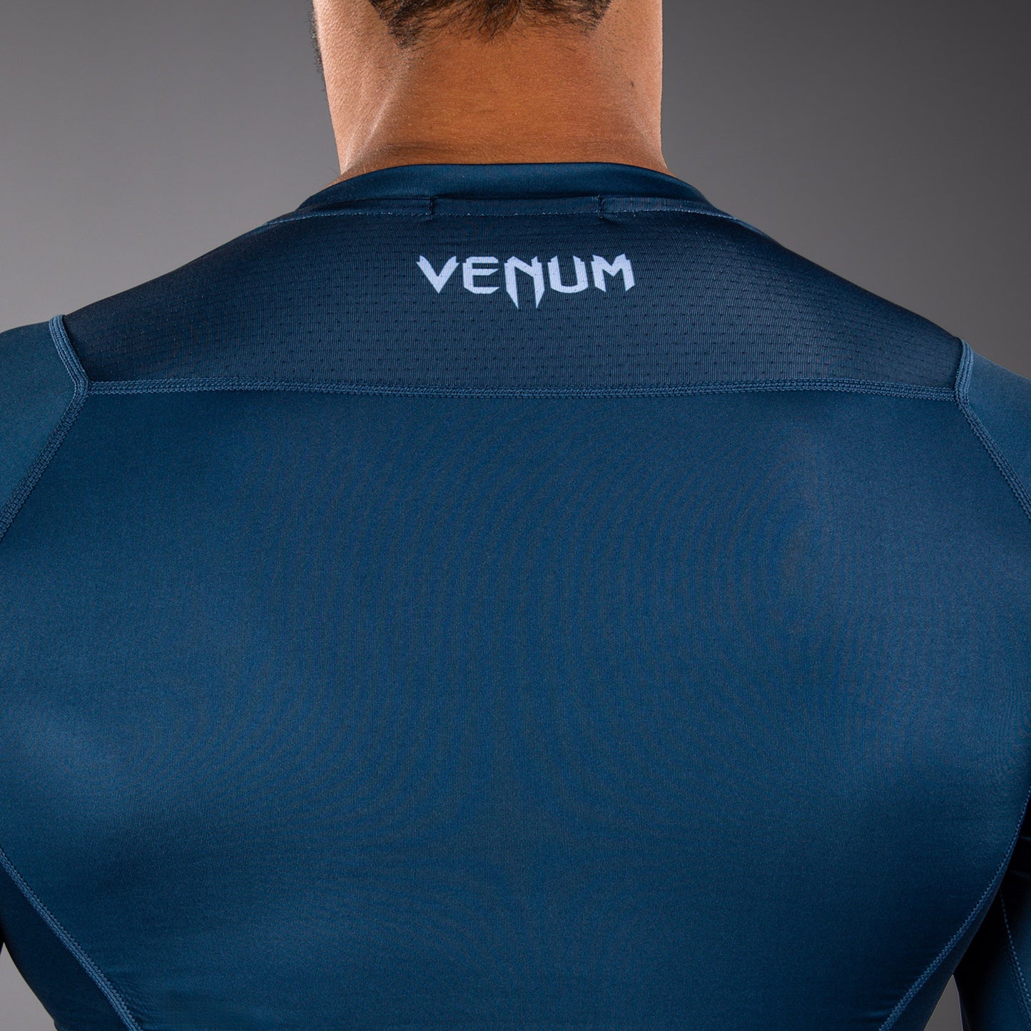 Venum No Gi 래쉬가드 – 인디고
