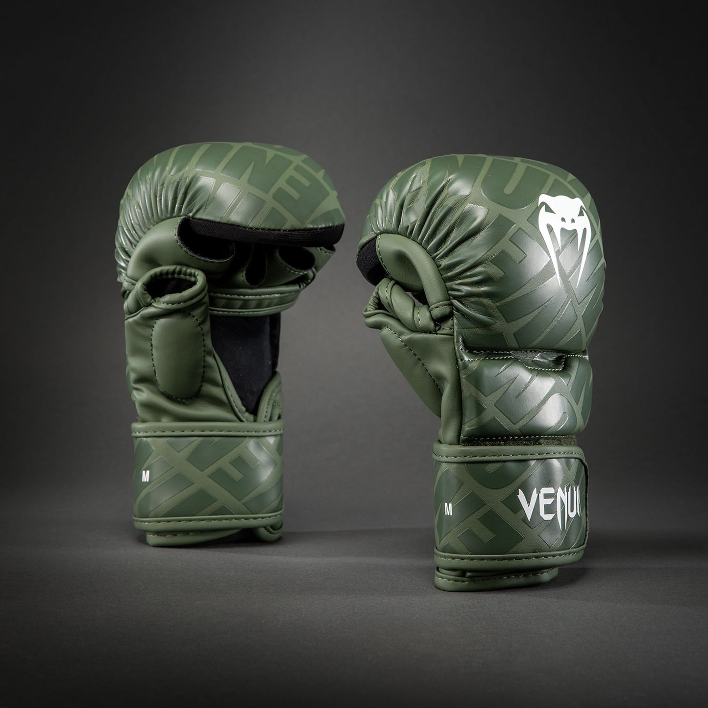 Venum Contender 1.5 XT 3D 스파링 글러브 - 카키