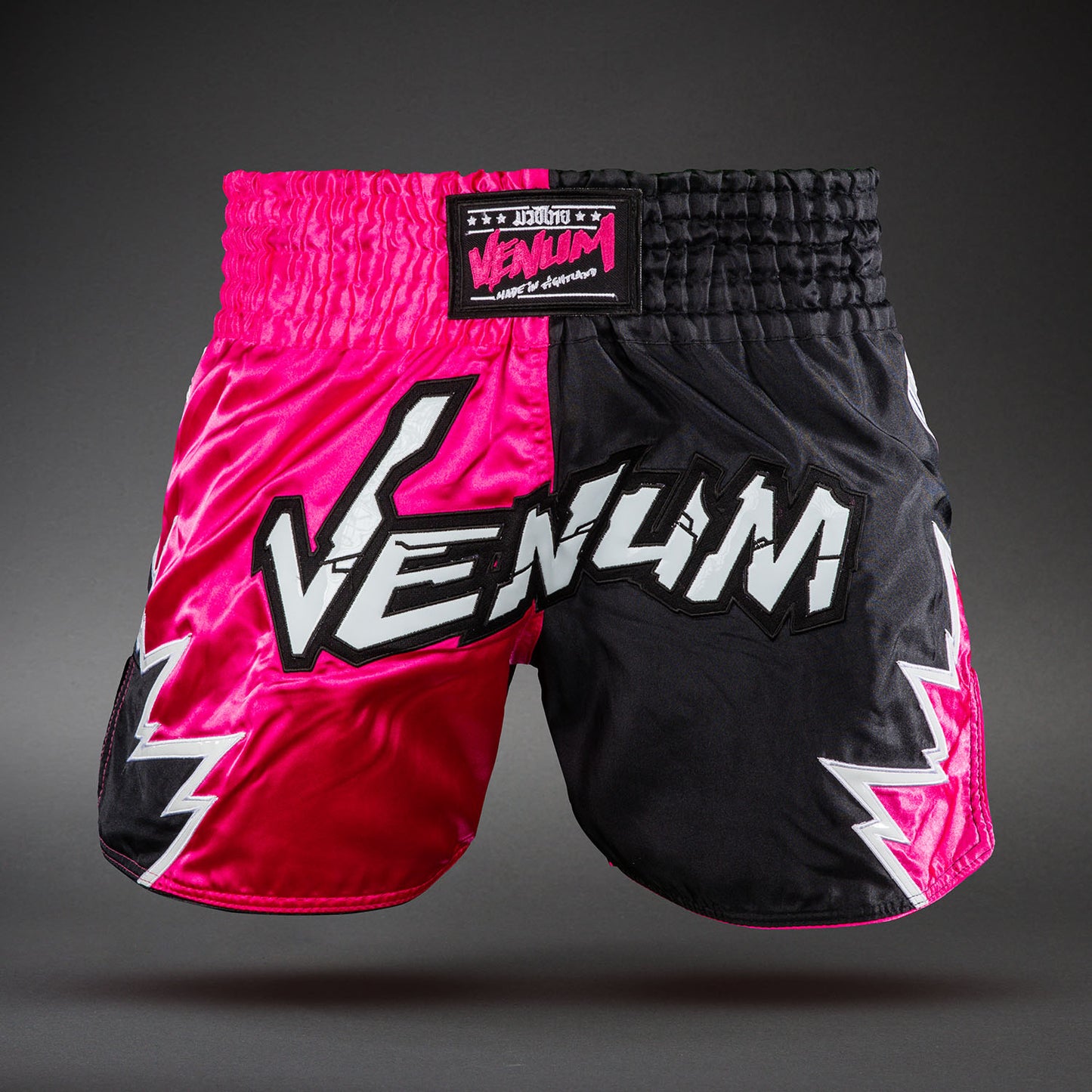 Venum Inferno 2.0 무에타이 쇼츠 – 핑크/블랙
