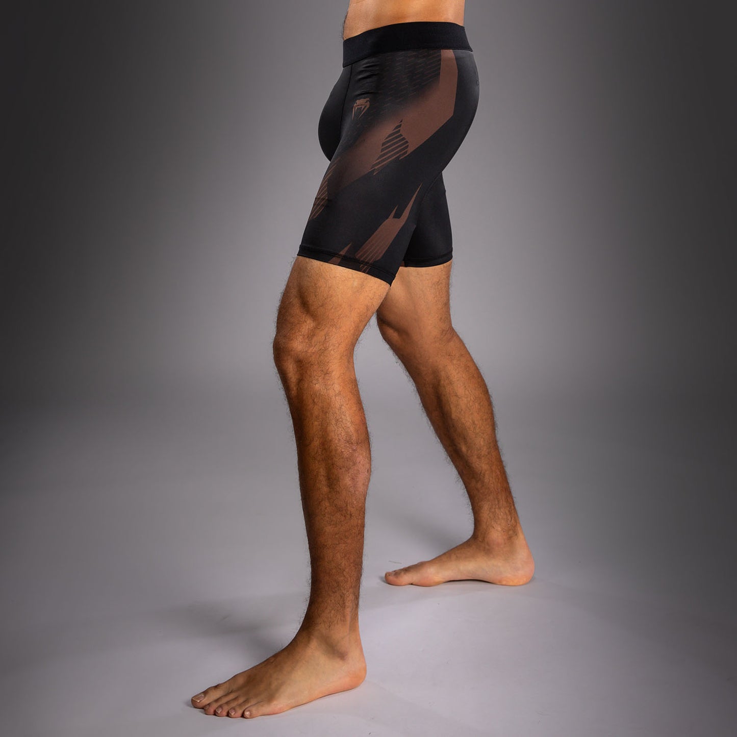 NO-GI 6.0 발리 투도 쇼츠 – 블랙/브라운