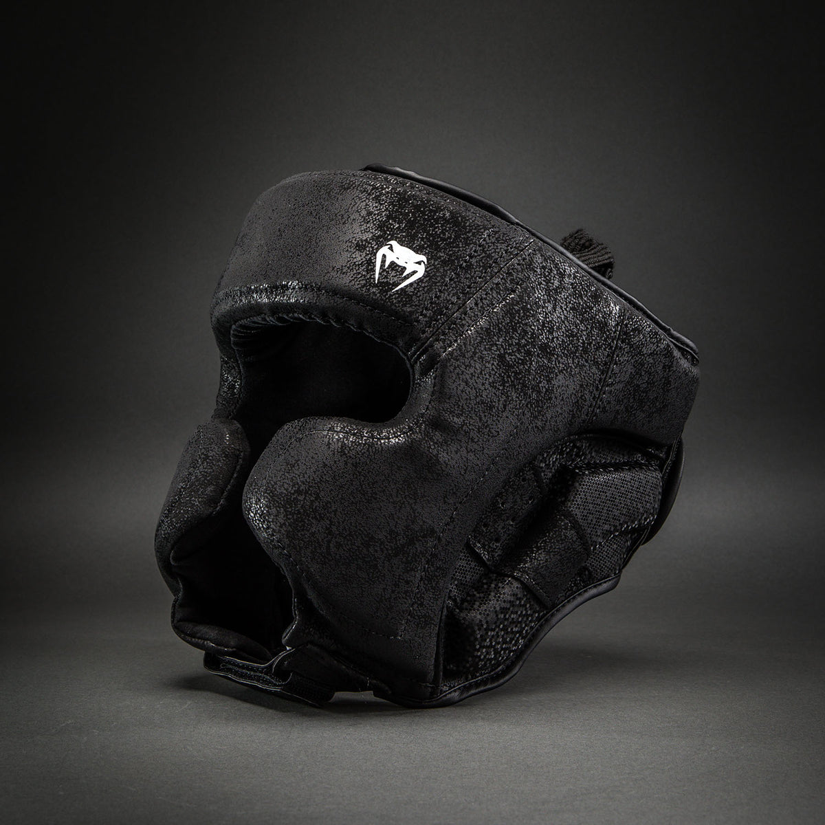 Venum Stone 2.0 헤드기어 블랙