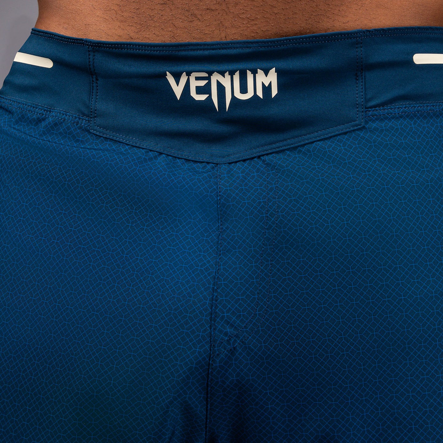 Venum X Roger Gracie Academy 파이트 쇼츠 – 블루