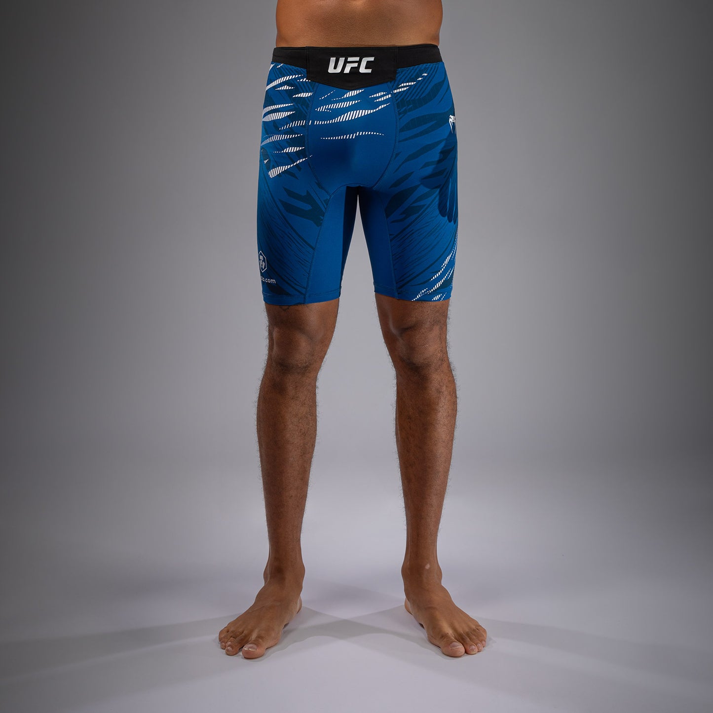 UFC Fusion by Venum Authentic Fight Night 남성용 발리 투도 쇼츠 – 블루