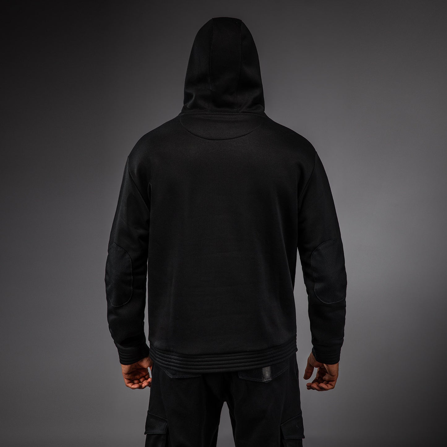 Venum Urban Gi 후디 – 블랙