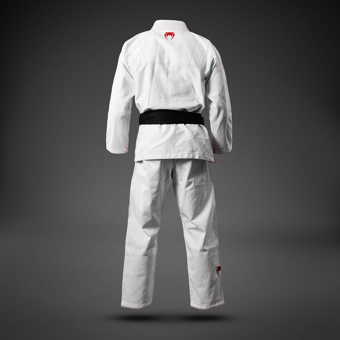 Venum X Roger Gracie Academy 주짓수 도복 – 화이트/레드