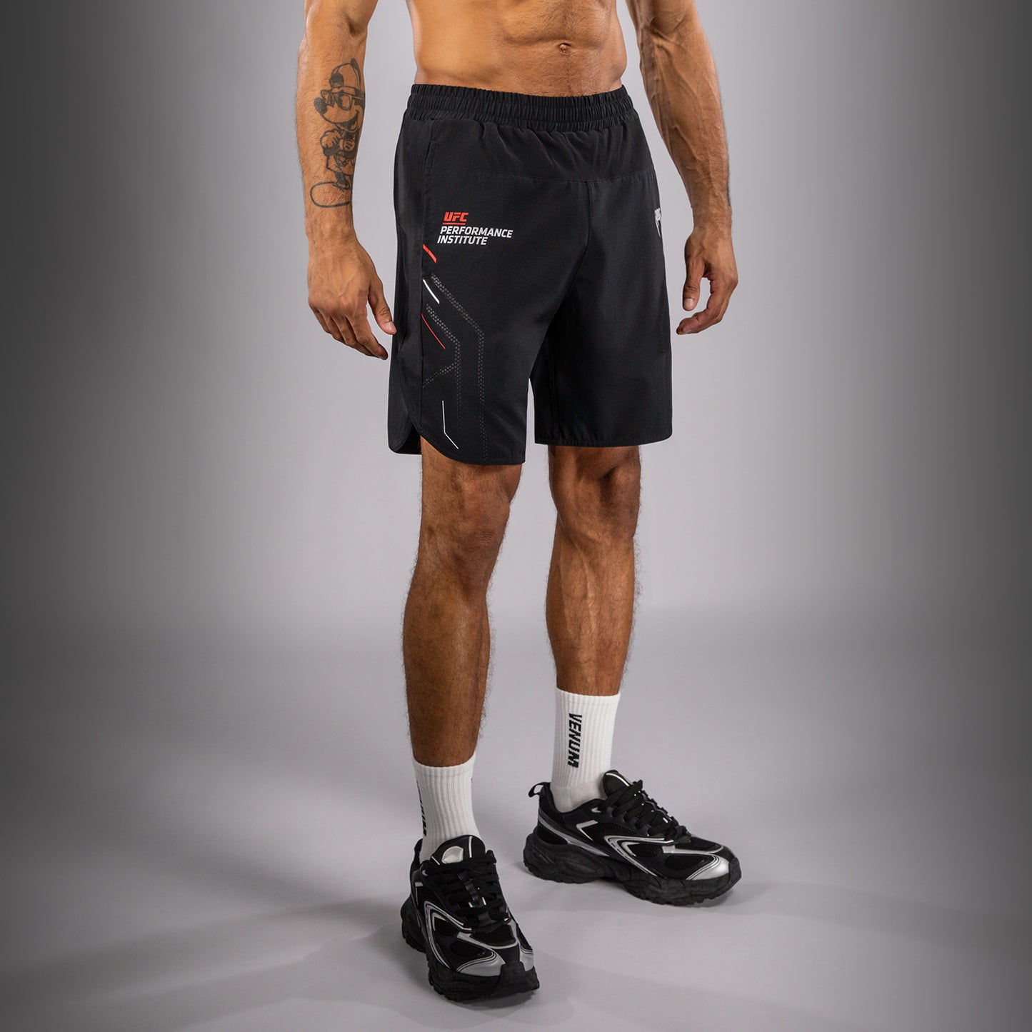 Venum UFC PI 3.0 트레이닝 쇼츠 – 블랙
