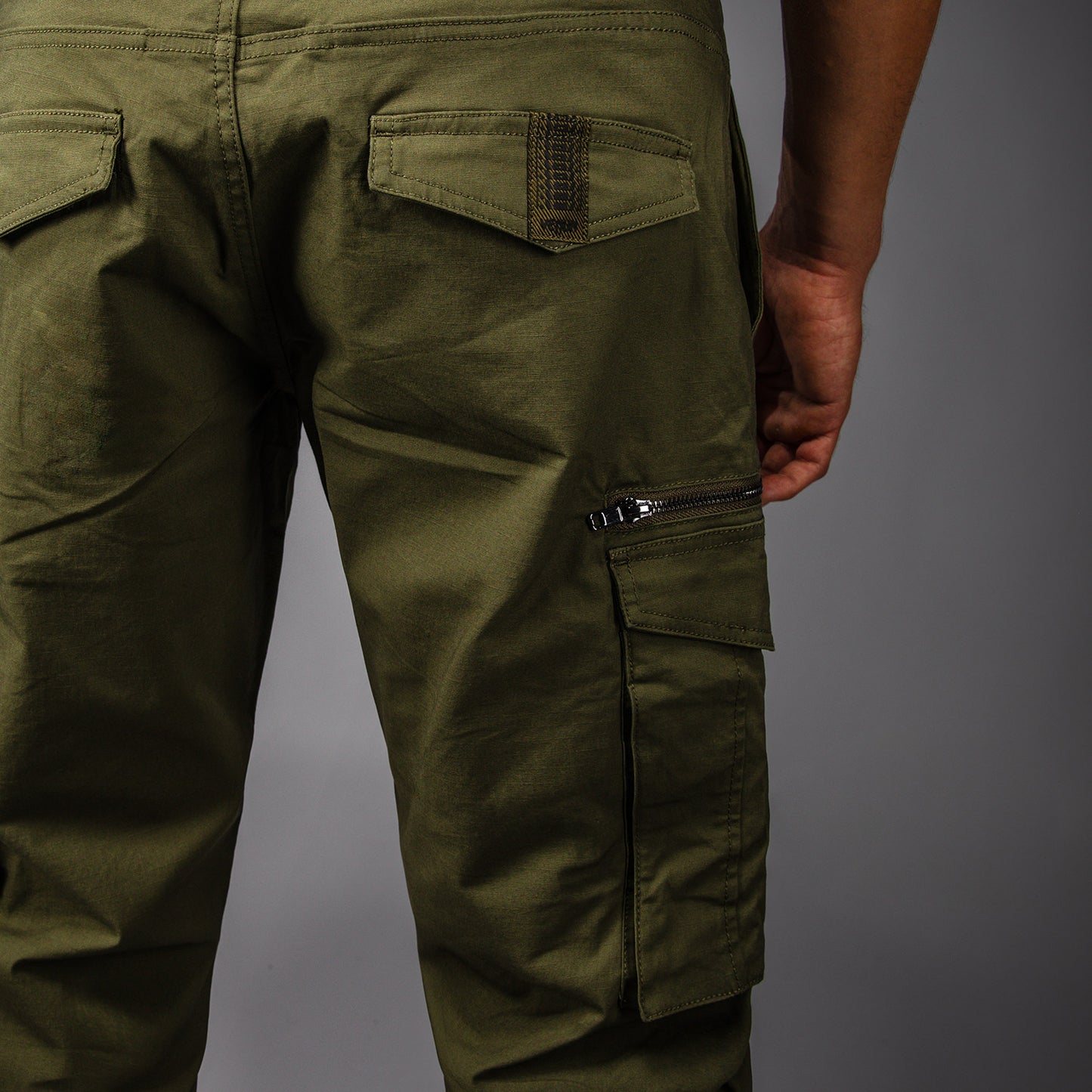 Venum Cargo 3.0 남성용 카고 팬츠 – 카키