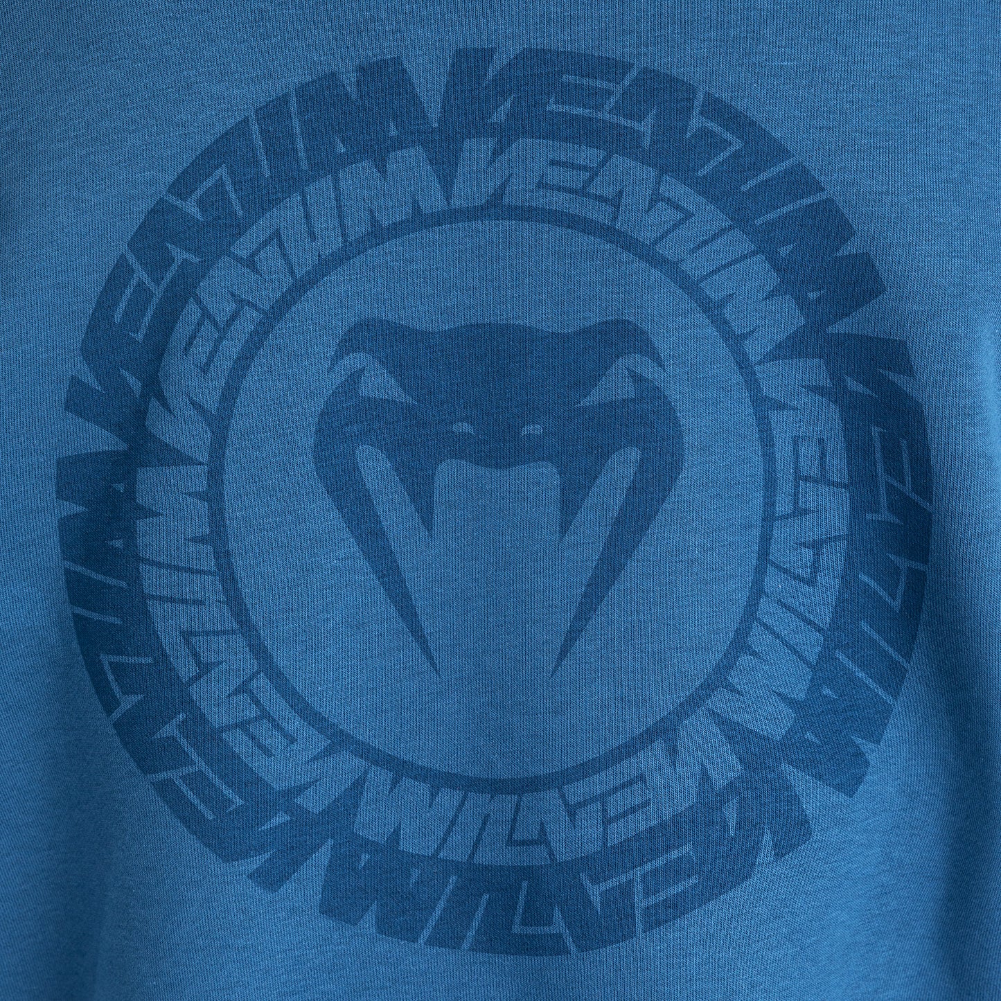 Venum Vortex XL 남성용 후디 – 네이비 블루