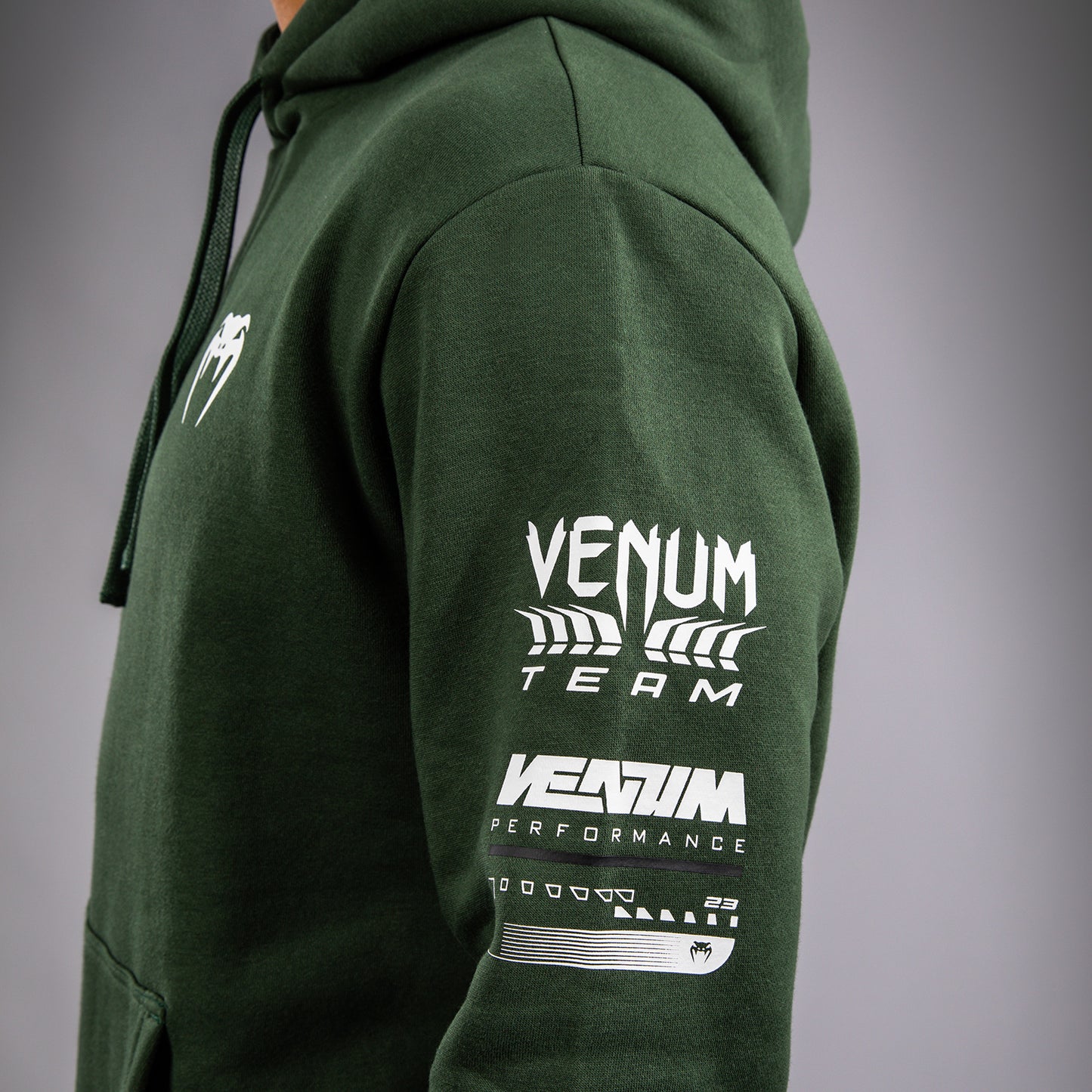 Venum Motorsport 후디 – 딥 포레스트