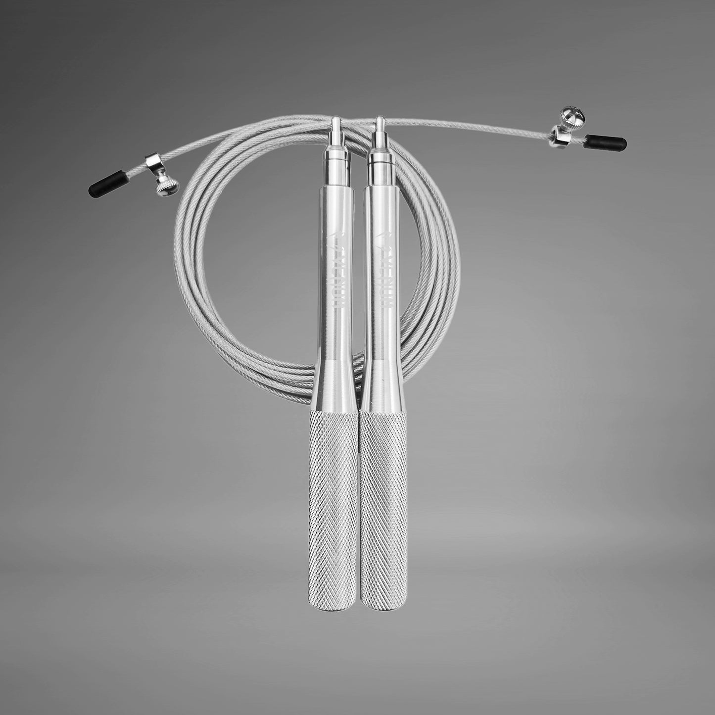 Venum Thunder Evo 줄넘기 - 실버