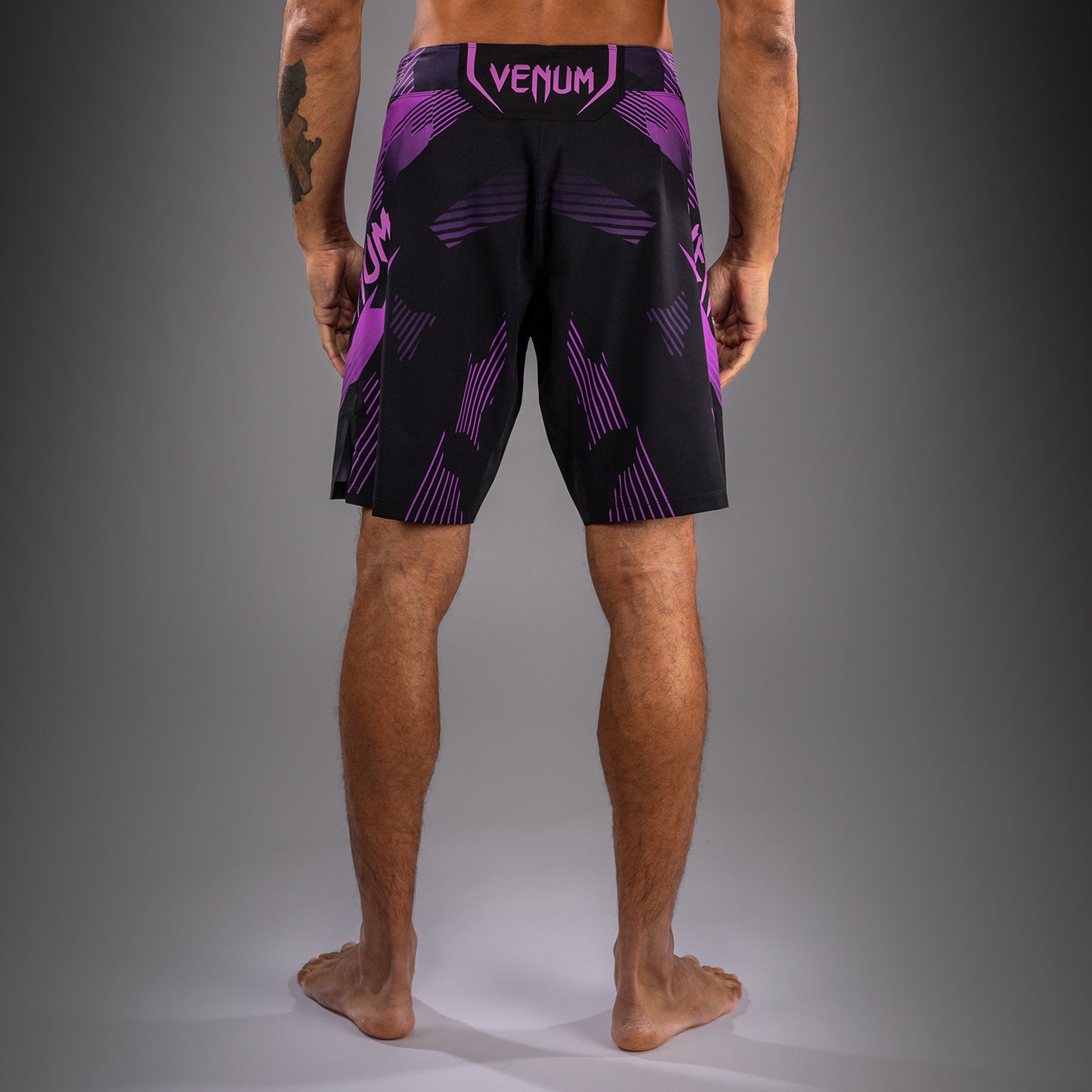NO-GI 6.0 파이트 쇼츠 – 블랙/퍼플