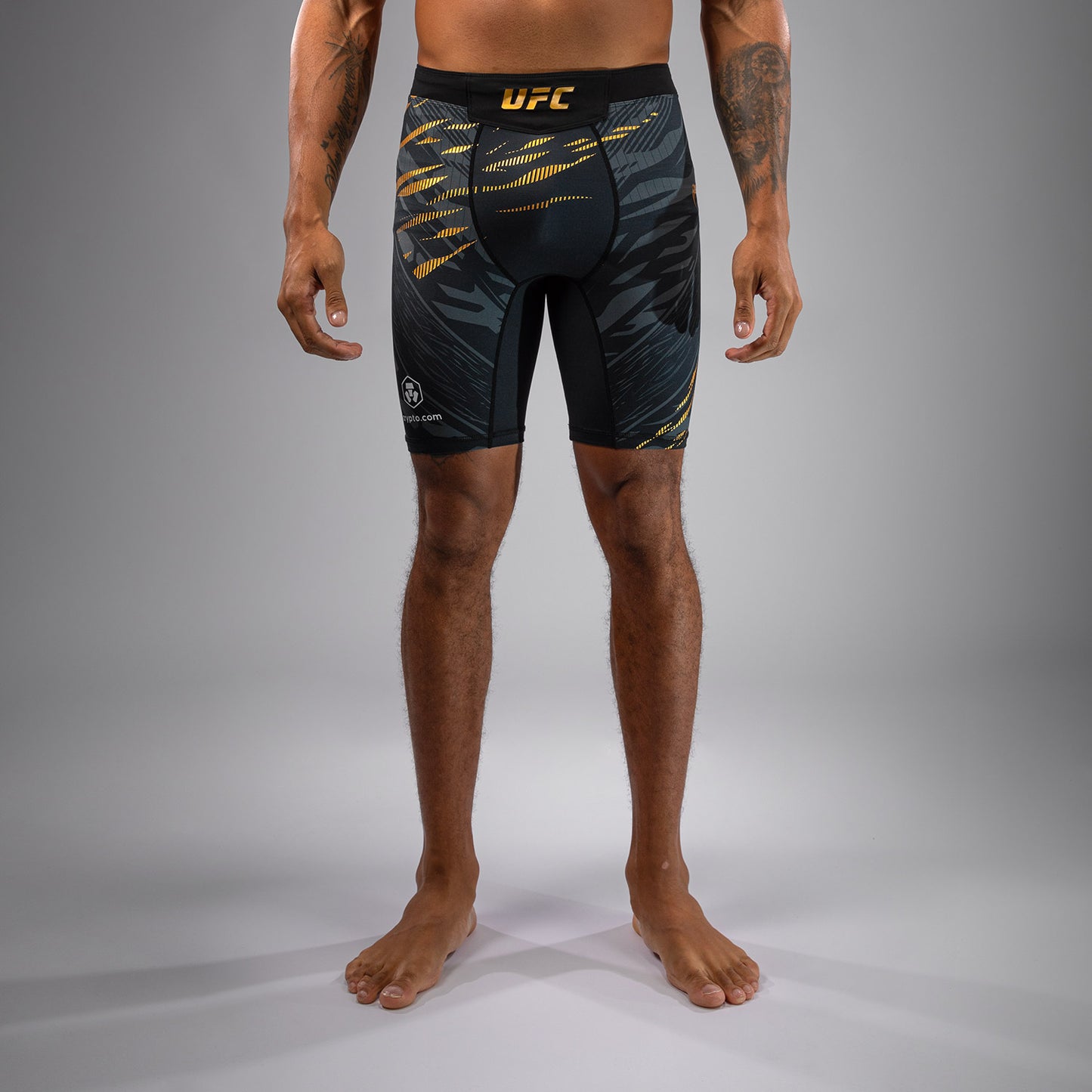 UFC Fusion by Venum Authentic Fight Night 남성용 발리 투도 쇼츠 – 챔피언