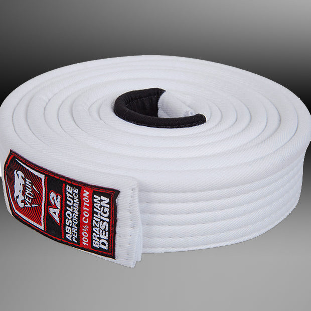 Venum BJJ 벨트 – 화이트