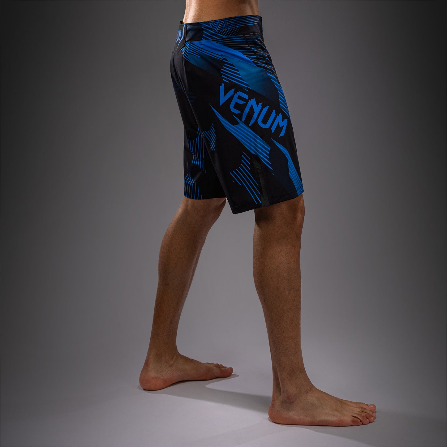 NO-GI 6.0 파이트 쇼츠 – 블랙/블루