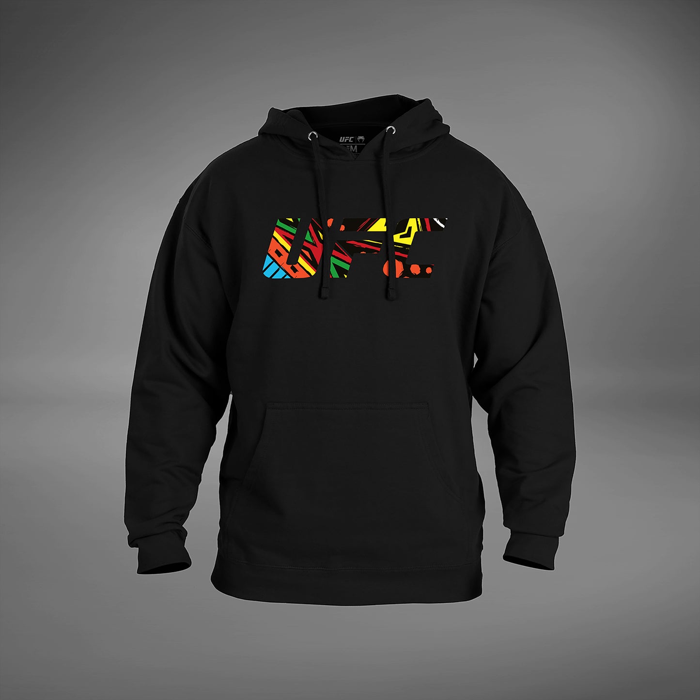 Men's UFC Unrivaled by Venum 블랙 알렉스 페레이라 후디