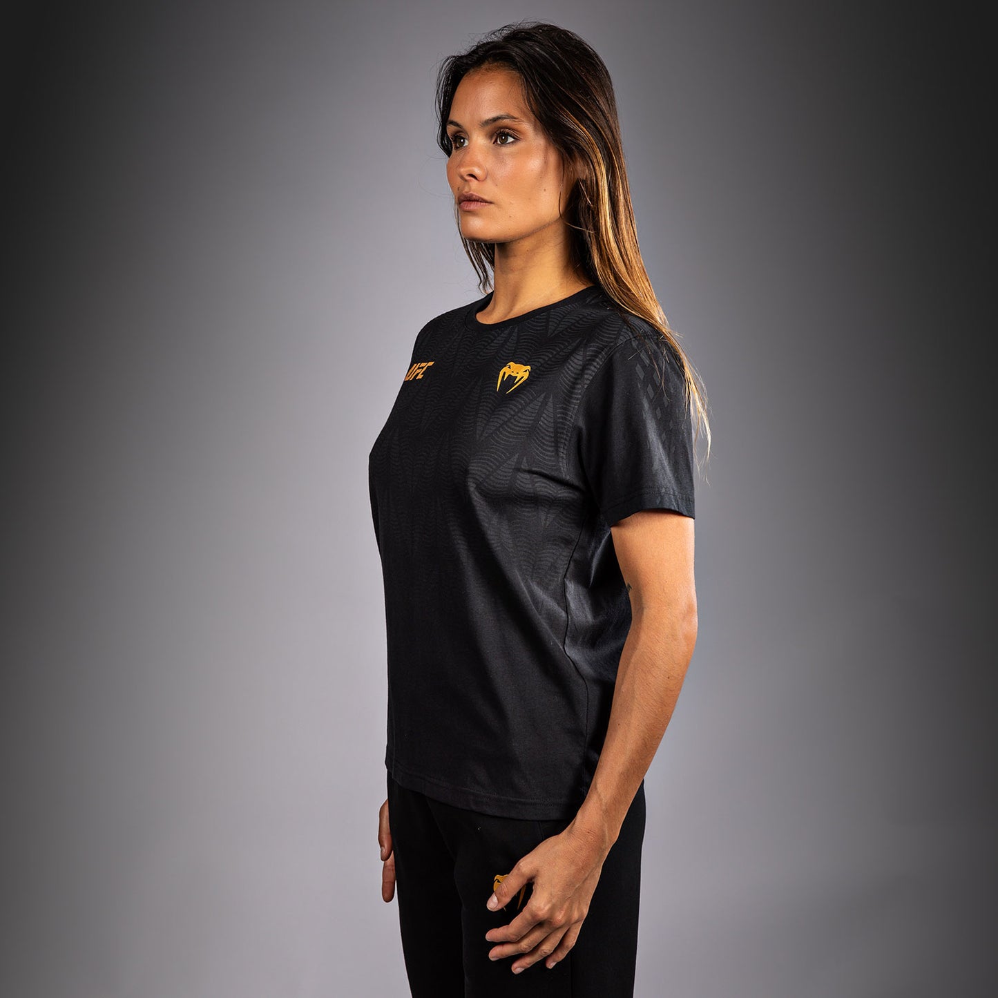 Women's UFC Zenith by Venum 레플리카 챔피언 티셔츠