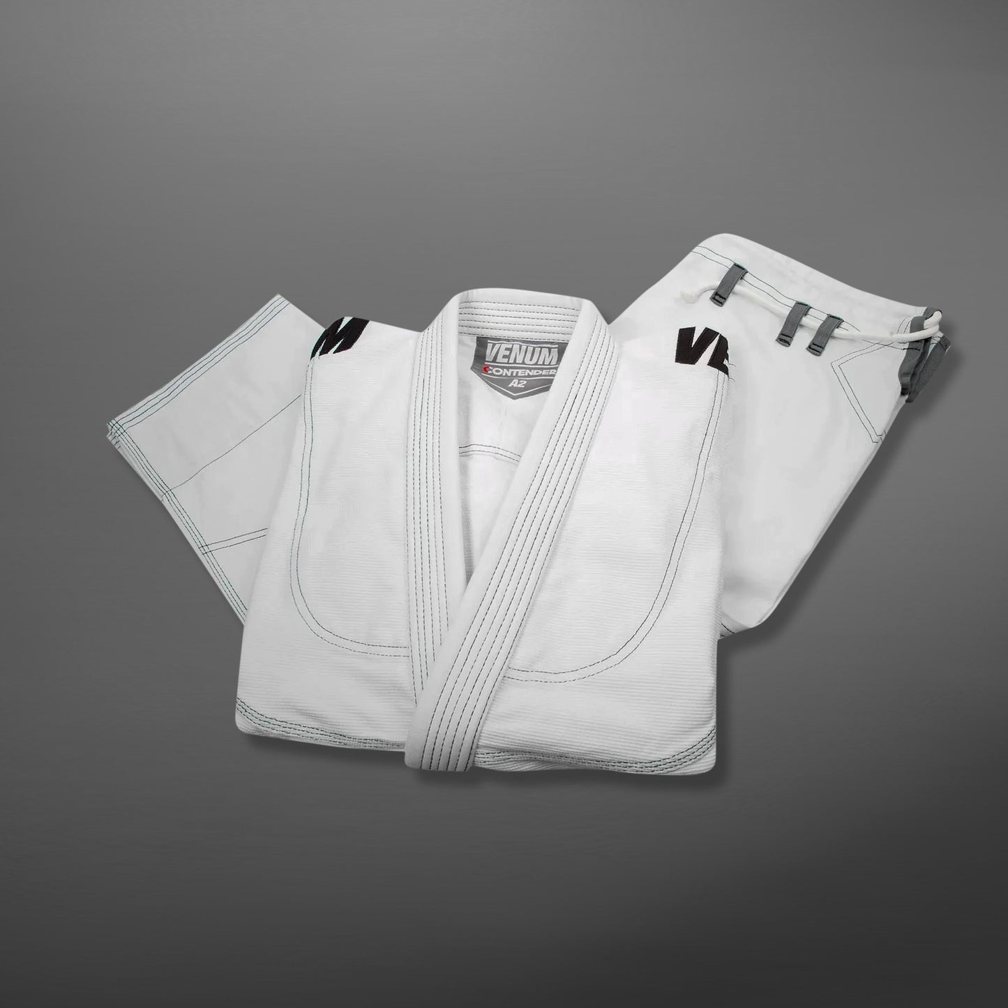 Venum Contender Evo 주짓수 도복 – 화이트