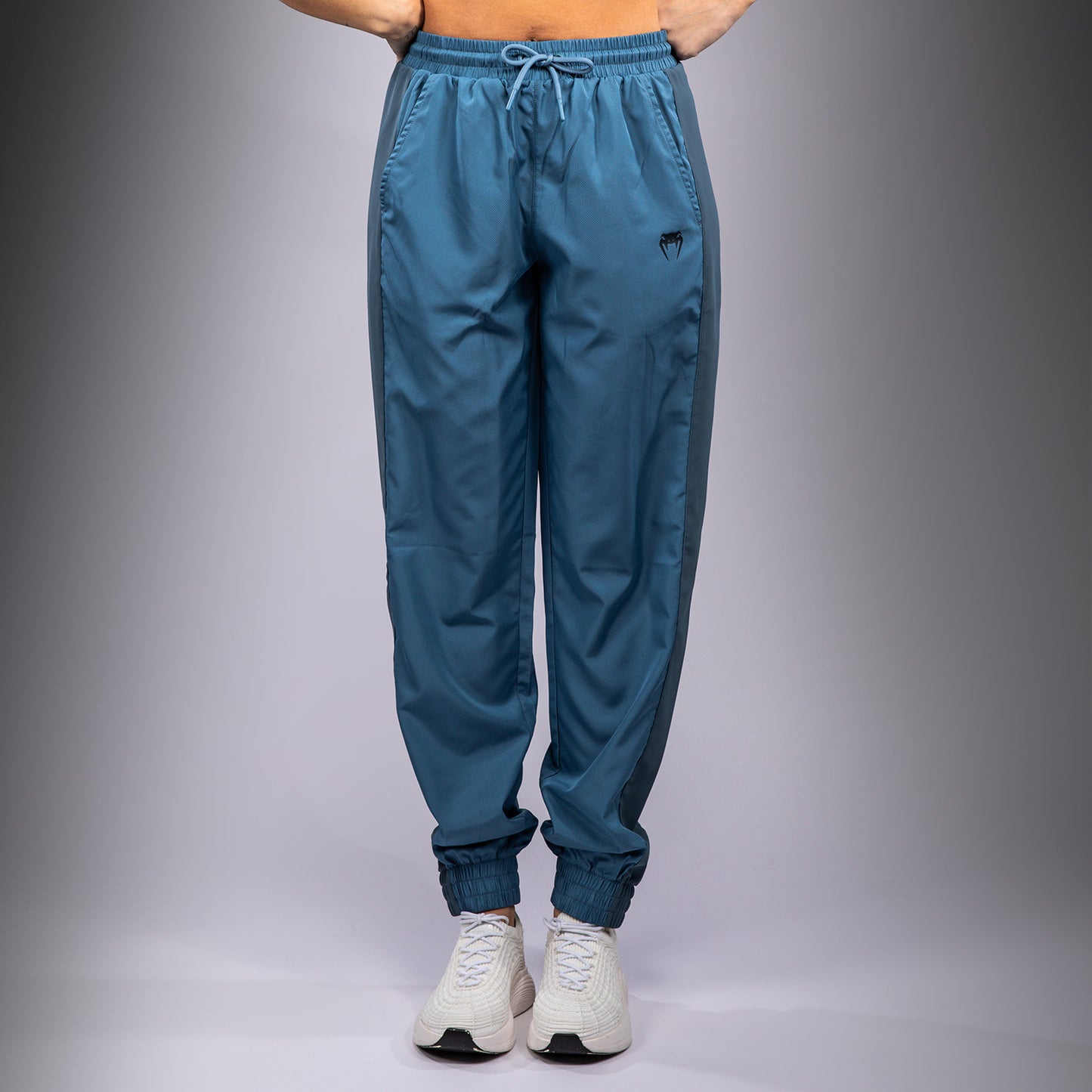 Venum Women Laser 3.0 조깅 팬츠 – 블루