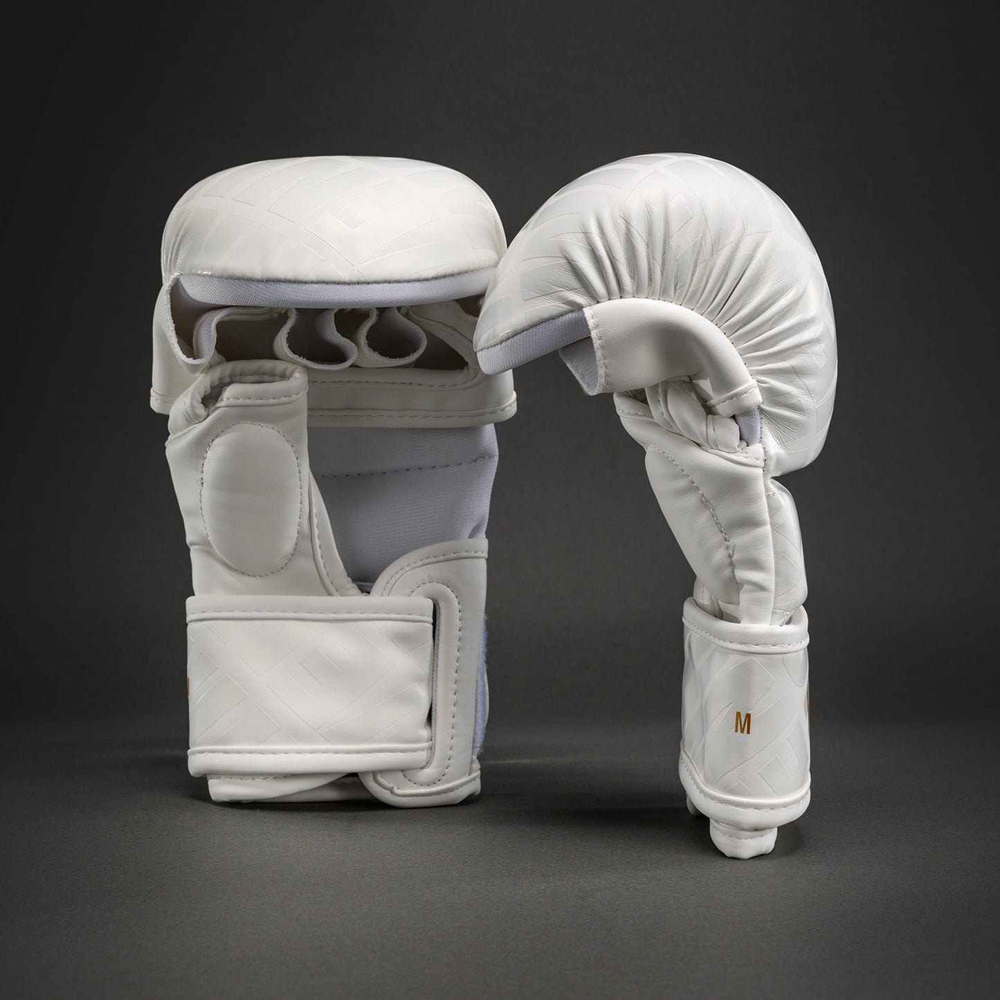 Venum Contender 1.5 XT 3D 스파링 글러브 - 화이트/골드