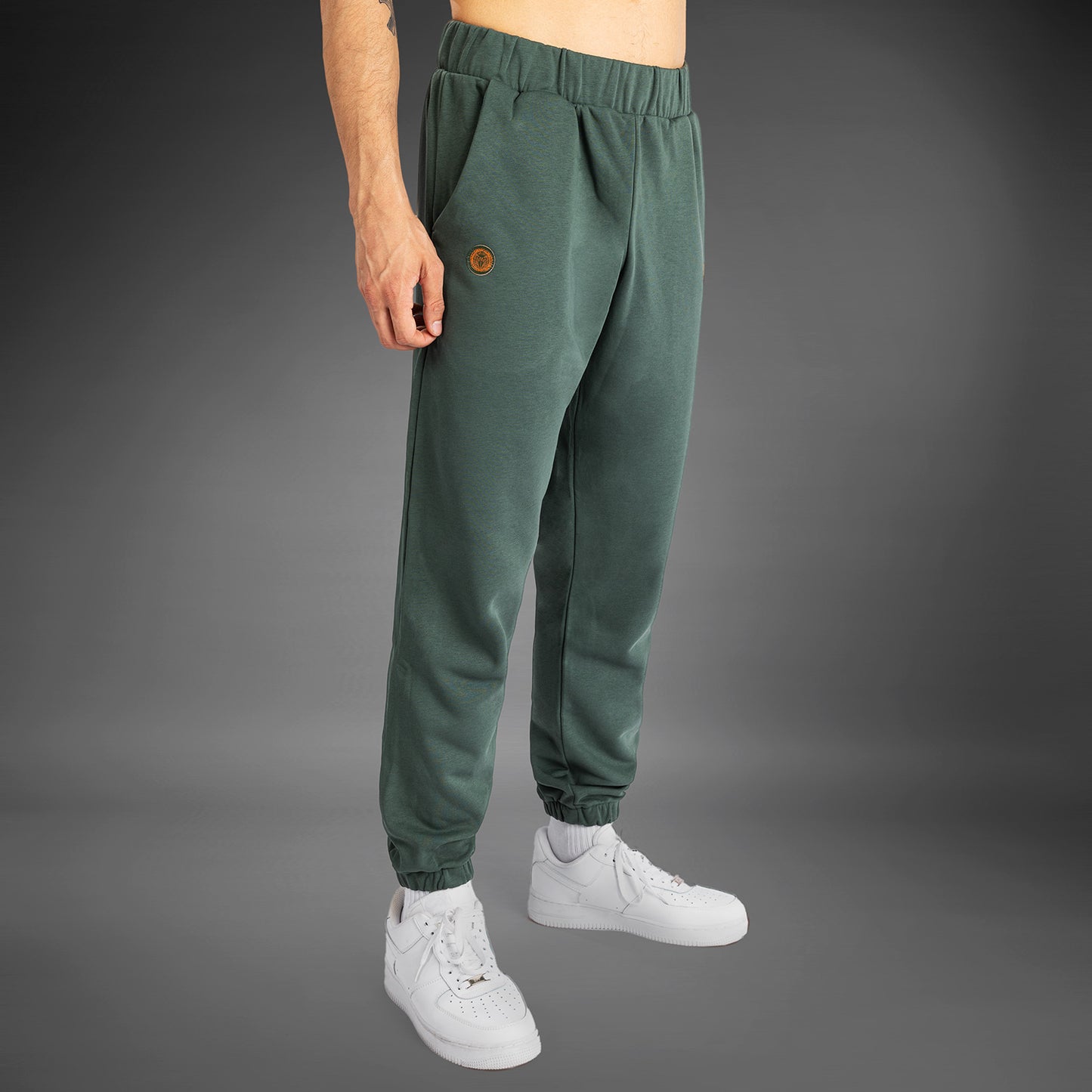 Venum Vortex XL Lite 남성용 조거 팬츠 – 카키