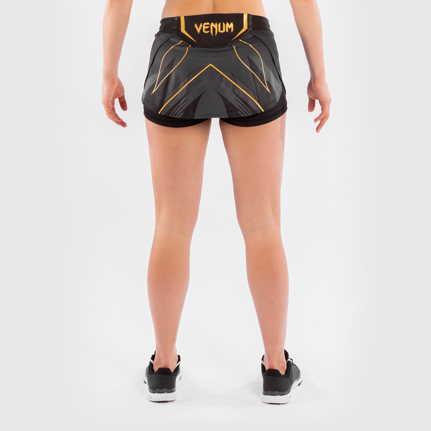 UFC Venum Authentic Fight Night 여성용 스커트 – 챔피언