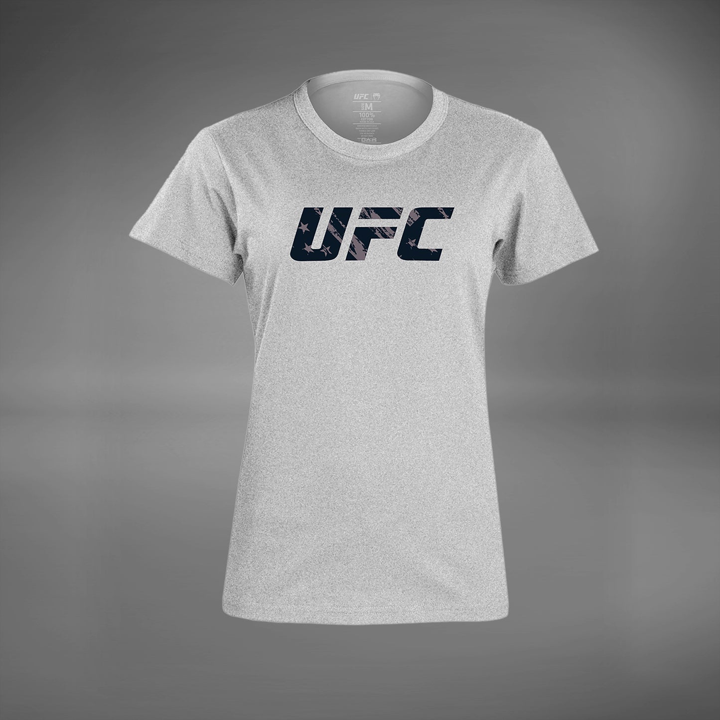 Women's UFC Unrivaled by Venum 그레이 저스틴 게이치 티셔츠