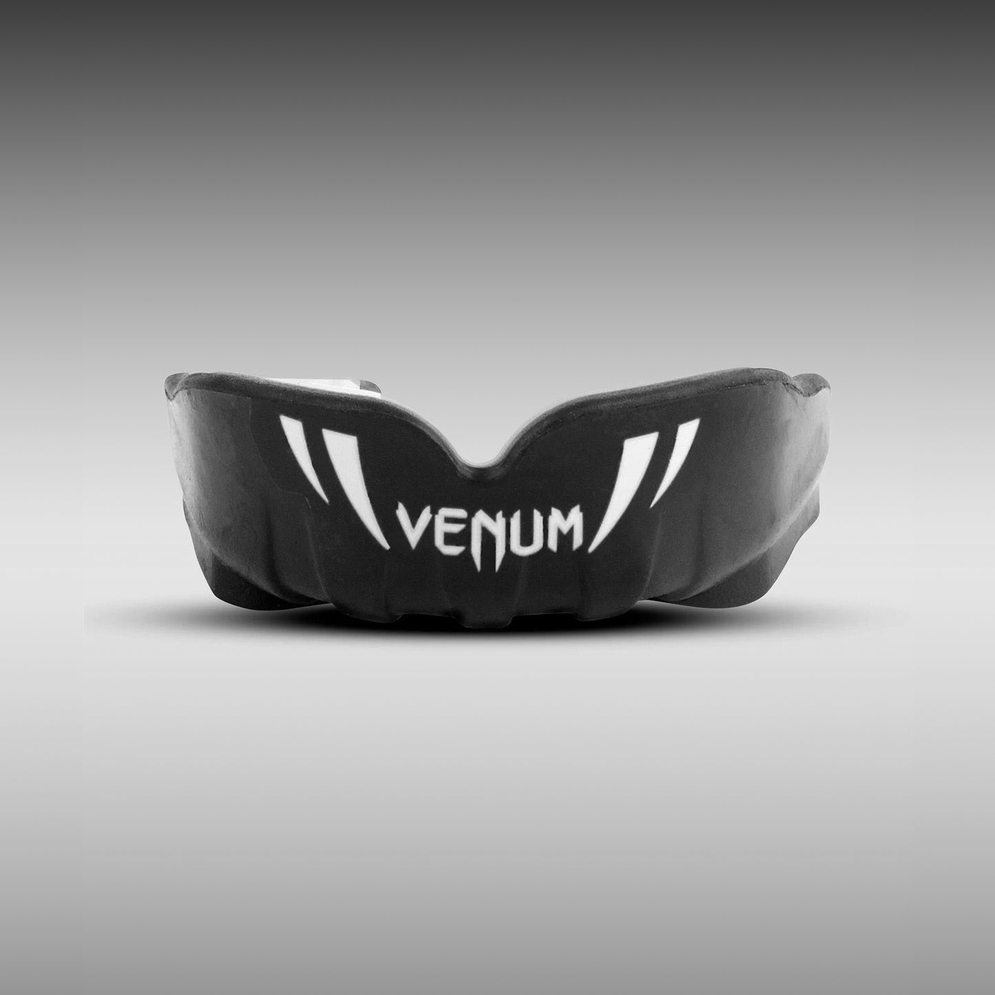 Venum Challenger 키즈용 마우스피스 – 블랙/화이트