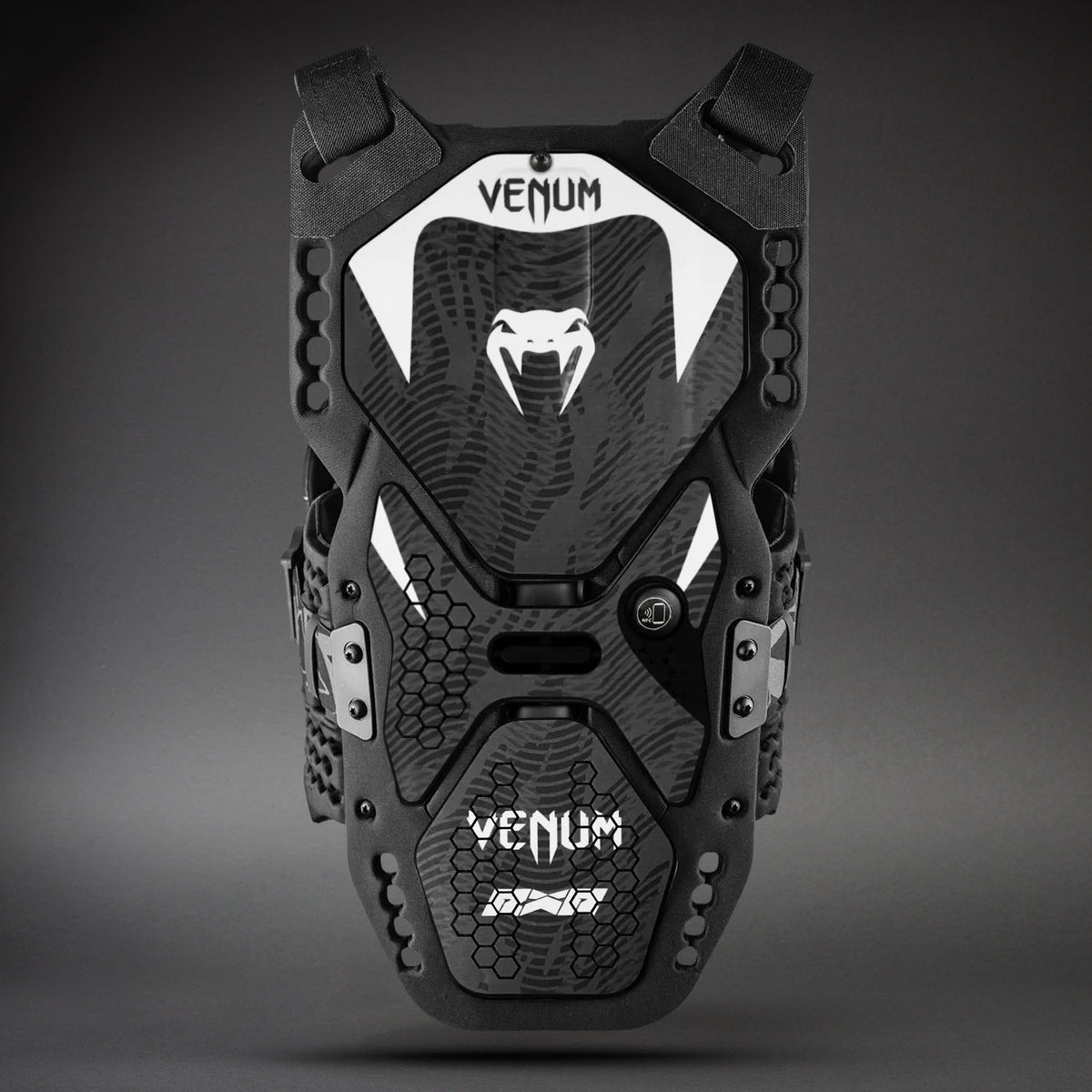 Venum x RXR R-Pro 2 상체 보호대 - 블랙