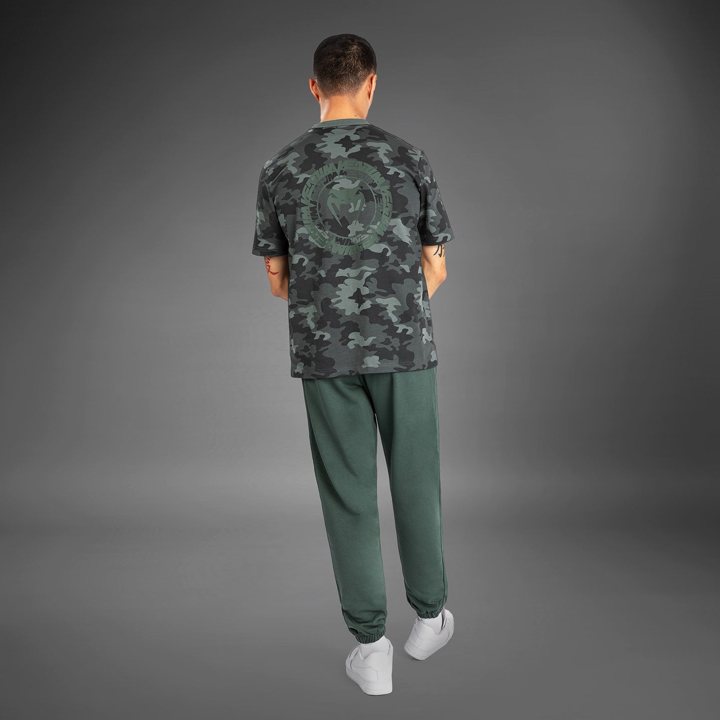Venum Vortex XL Lite 남성용 조거 팬츠 – 카키