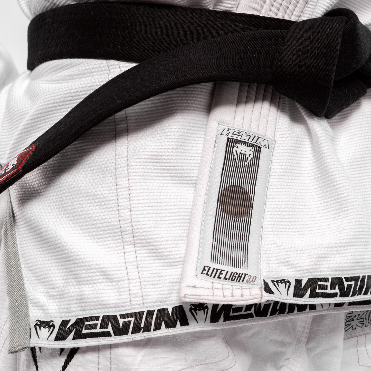 Venum Elite Light 3.0 주짓수 도복 – 화이트