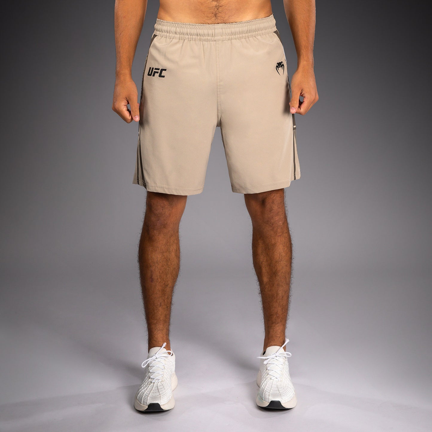 Venum UFC Unity by Venum Authentic Fight Week 남성 기능성 쇼츠 - 샌드