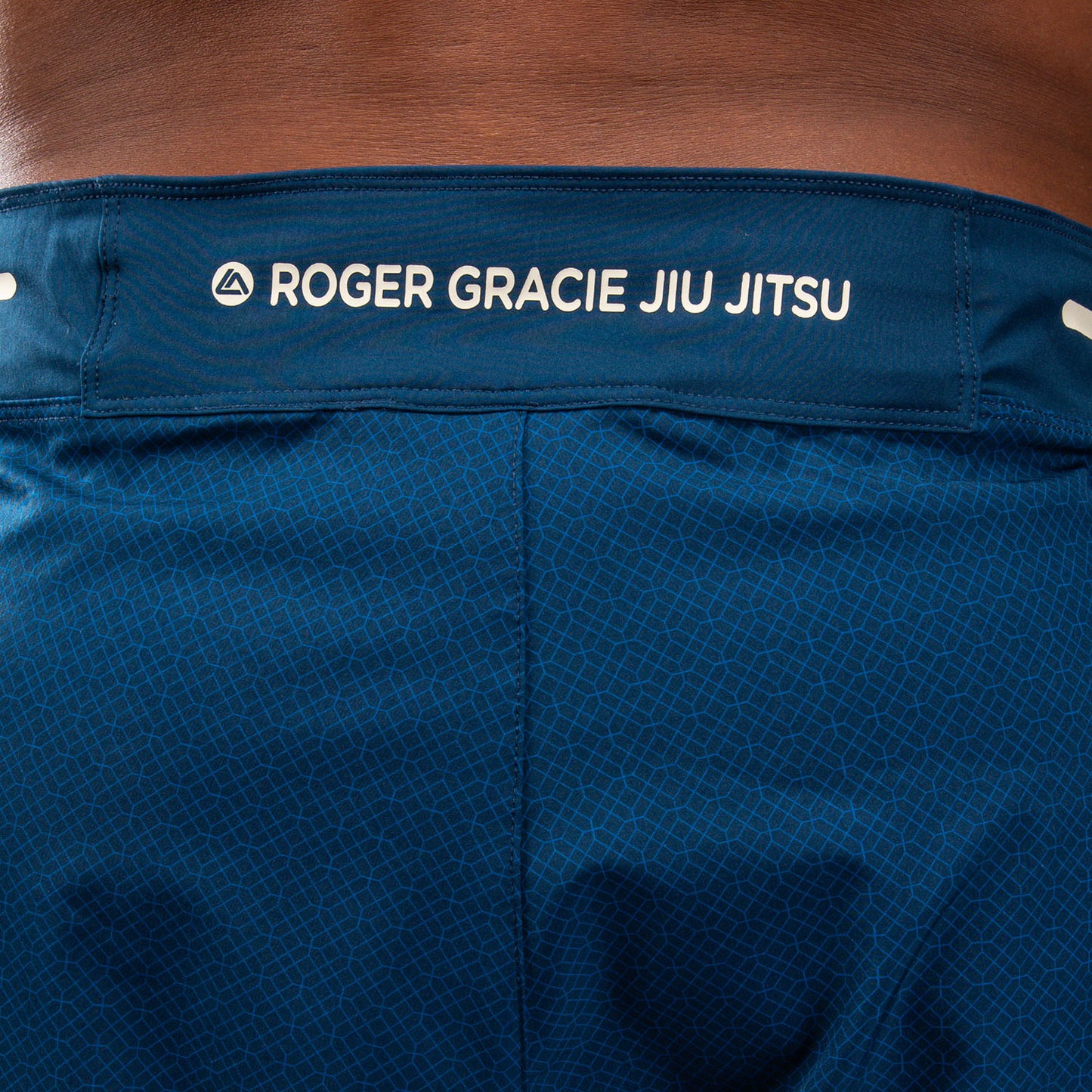 Venum X Roger Gracie Academy 파이트 쇼츠 – 블루