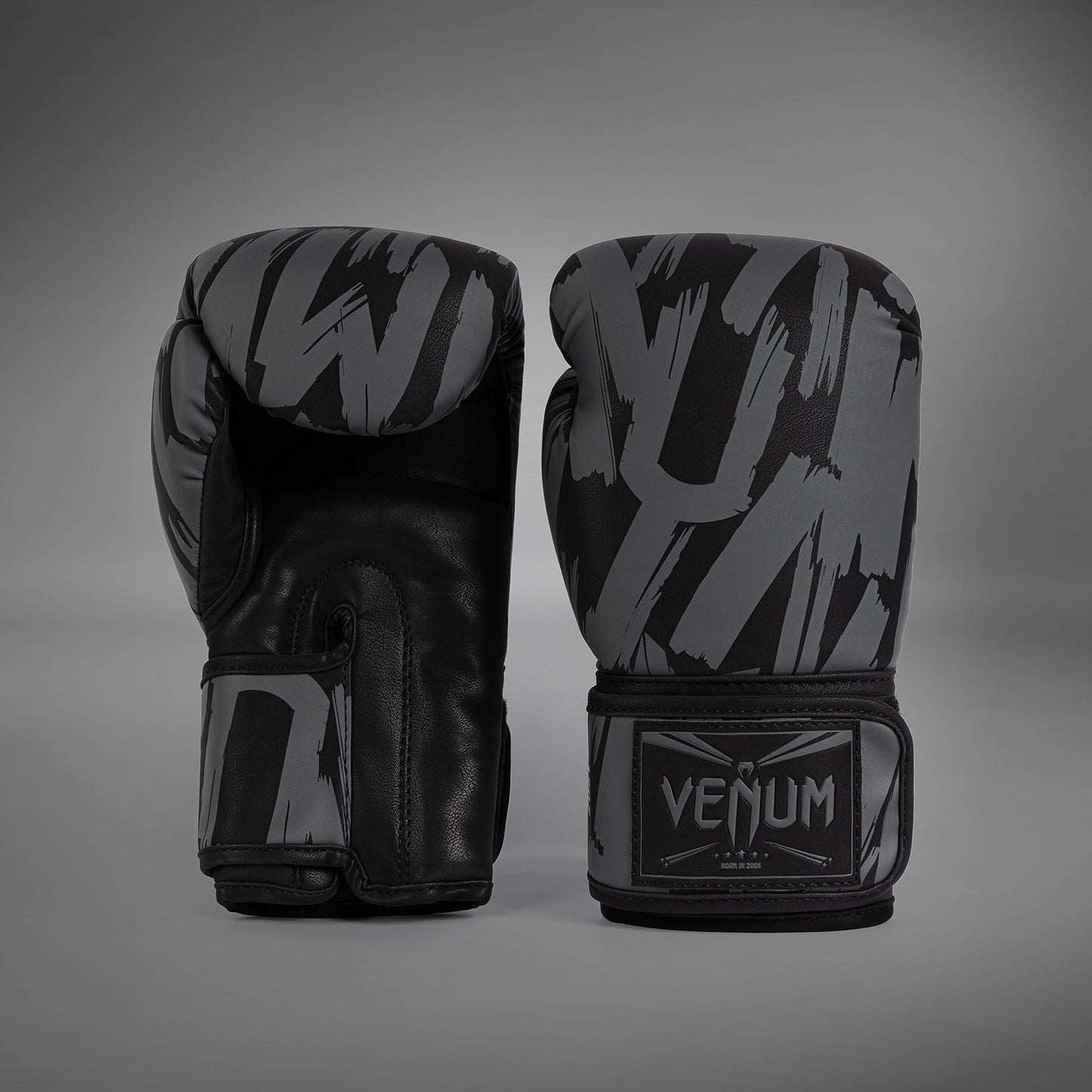 Venum Graffiti 복싱 글러브 – 어반 차콜