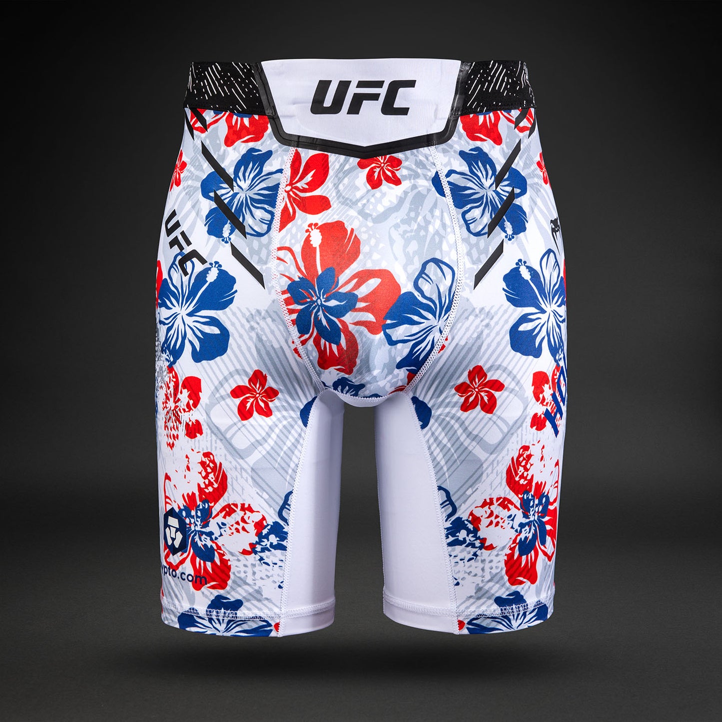 Men's UFC Unrivaled by Venum 화이트 Max Holloway 발리 투도 쇼츠