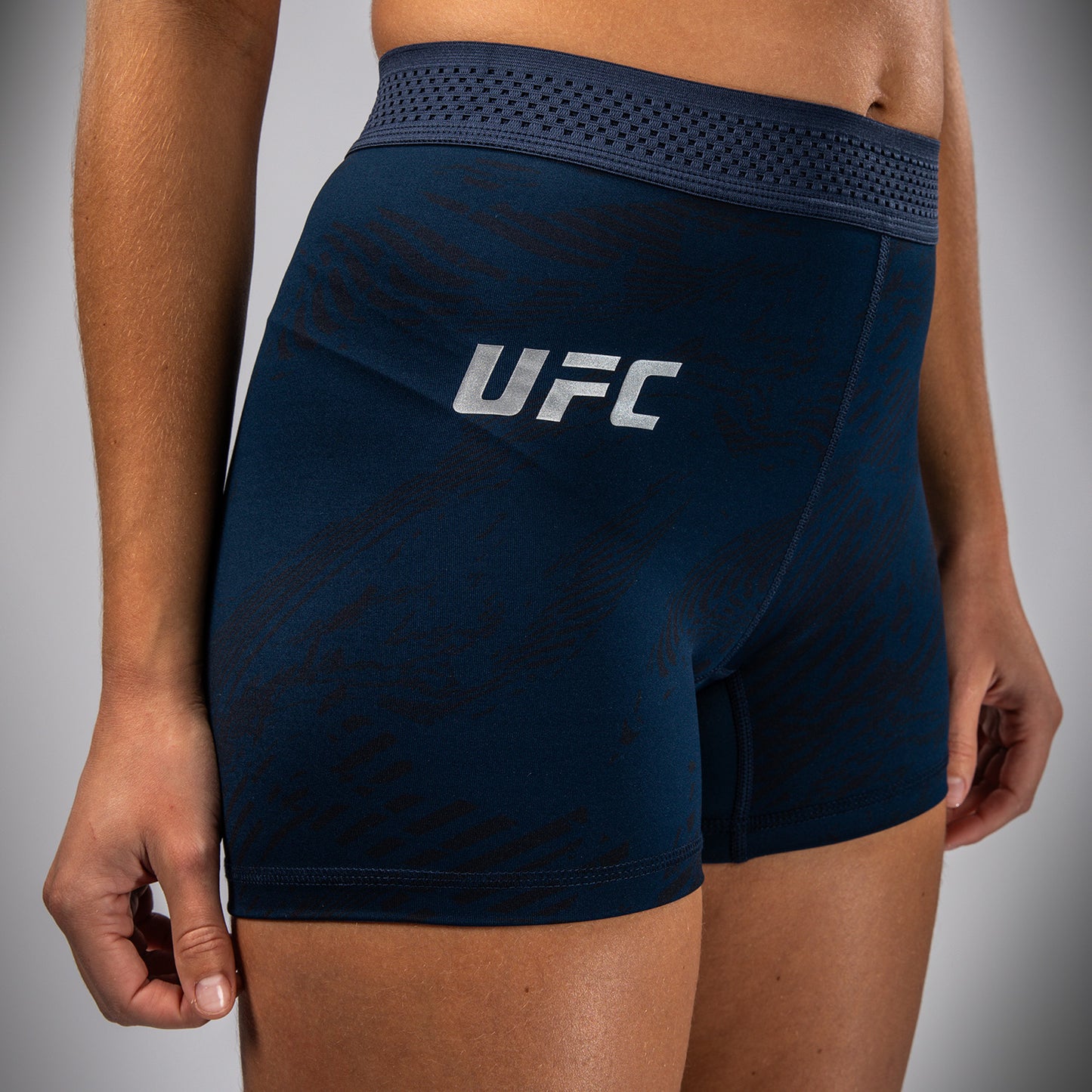 UFC Fusion by Venum Fight Week 여성 발리 투도 쇼츠 – 오션 그린