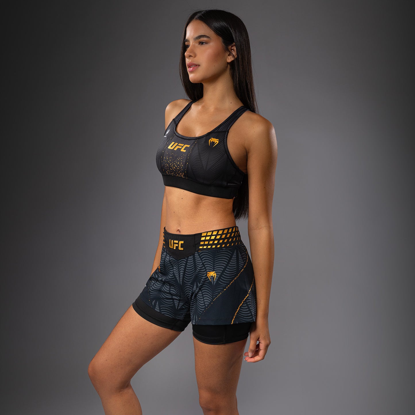 Women's UFC Zenith by Venum Champion 스포츠 브라