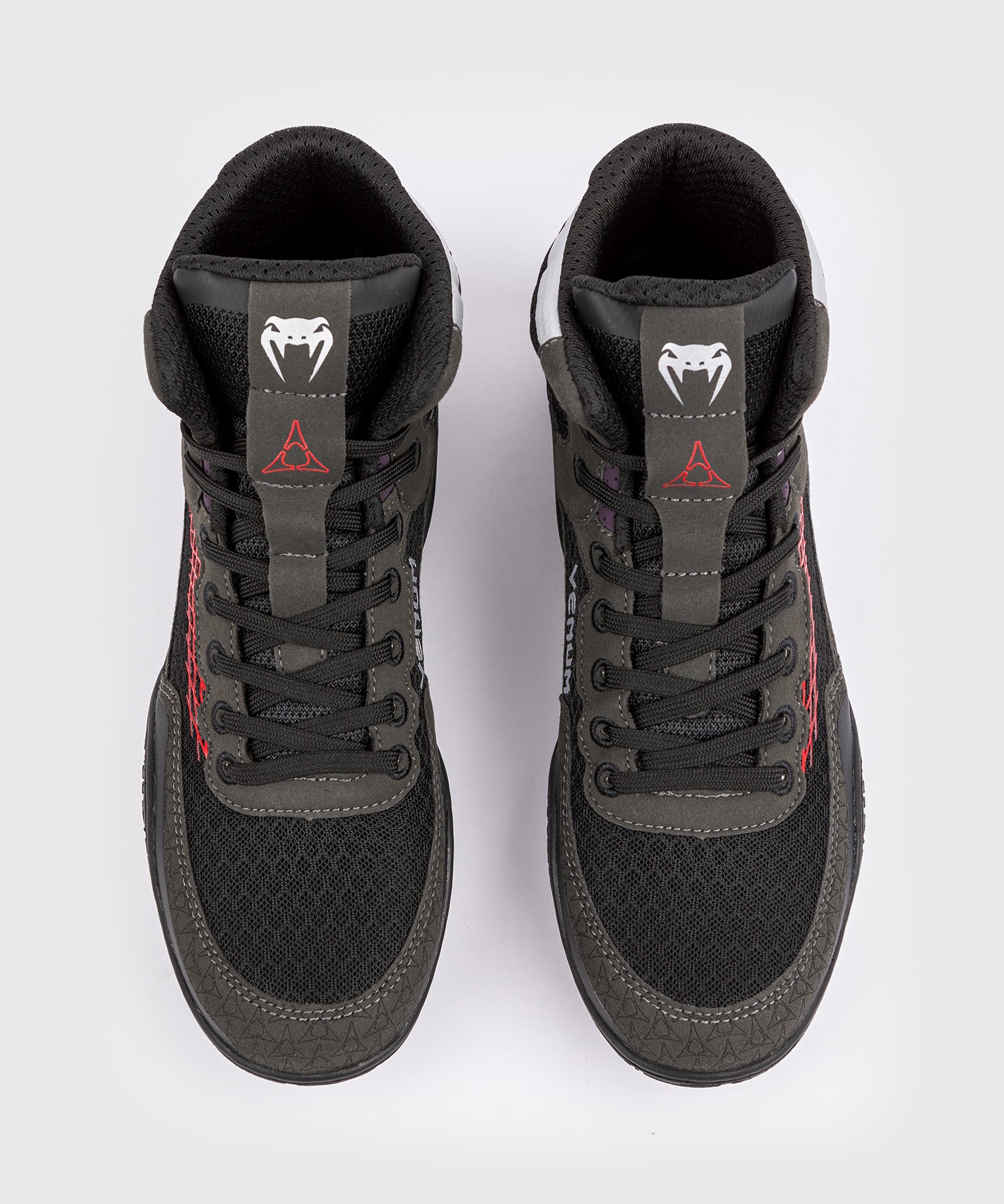 Chaussures de lutte Venum x Dodge Banshee - Noir - Chaussures de boxe